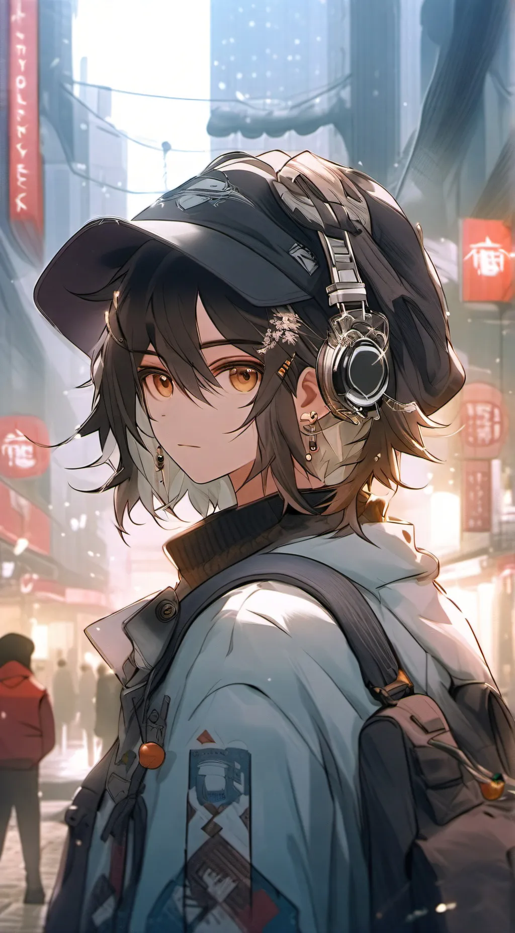 Talkie AI - Chat with Emily(hacker)