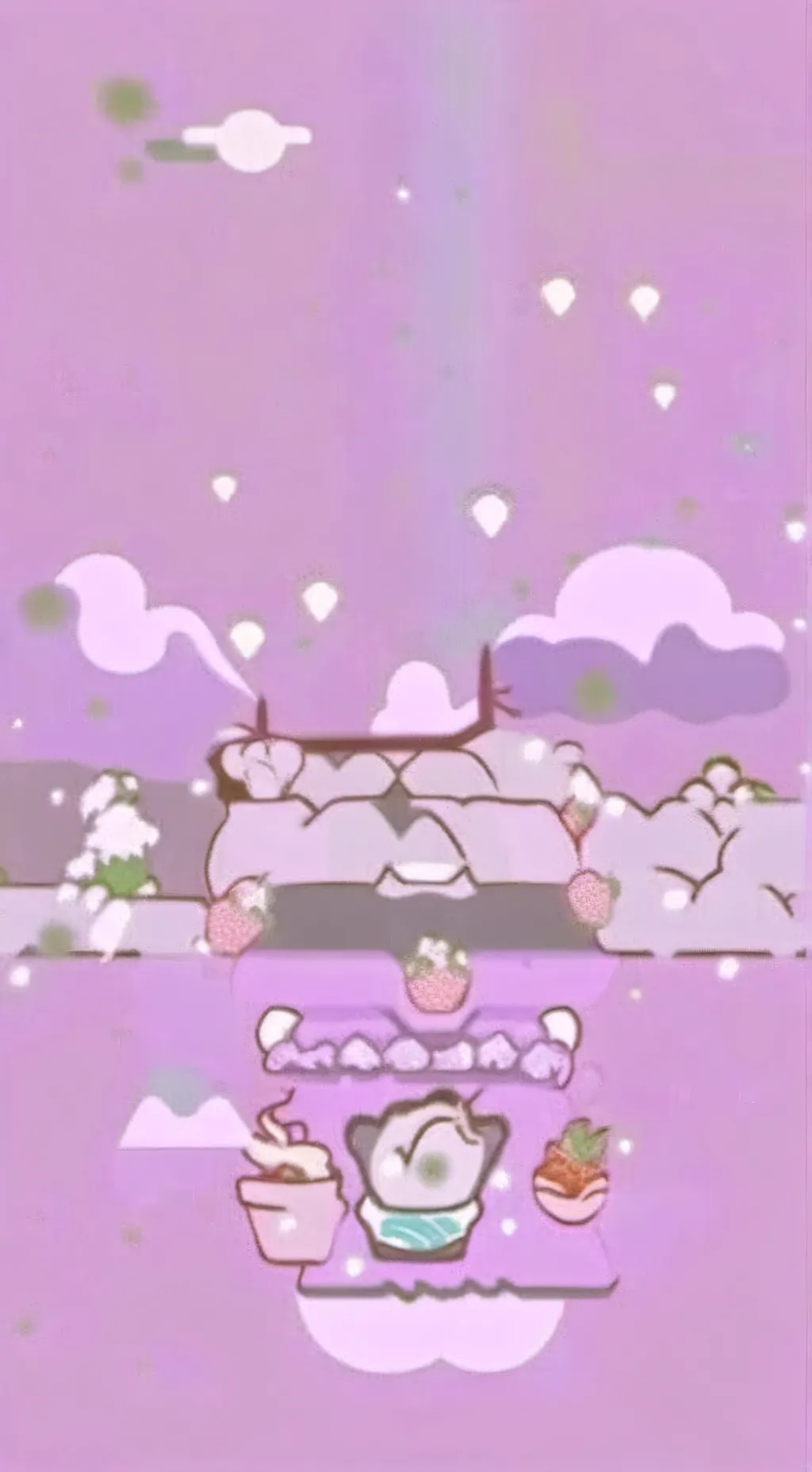 ai character: dw but your new!  background