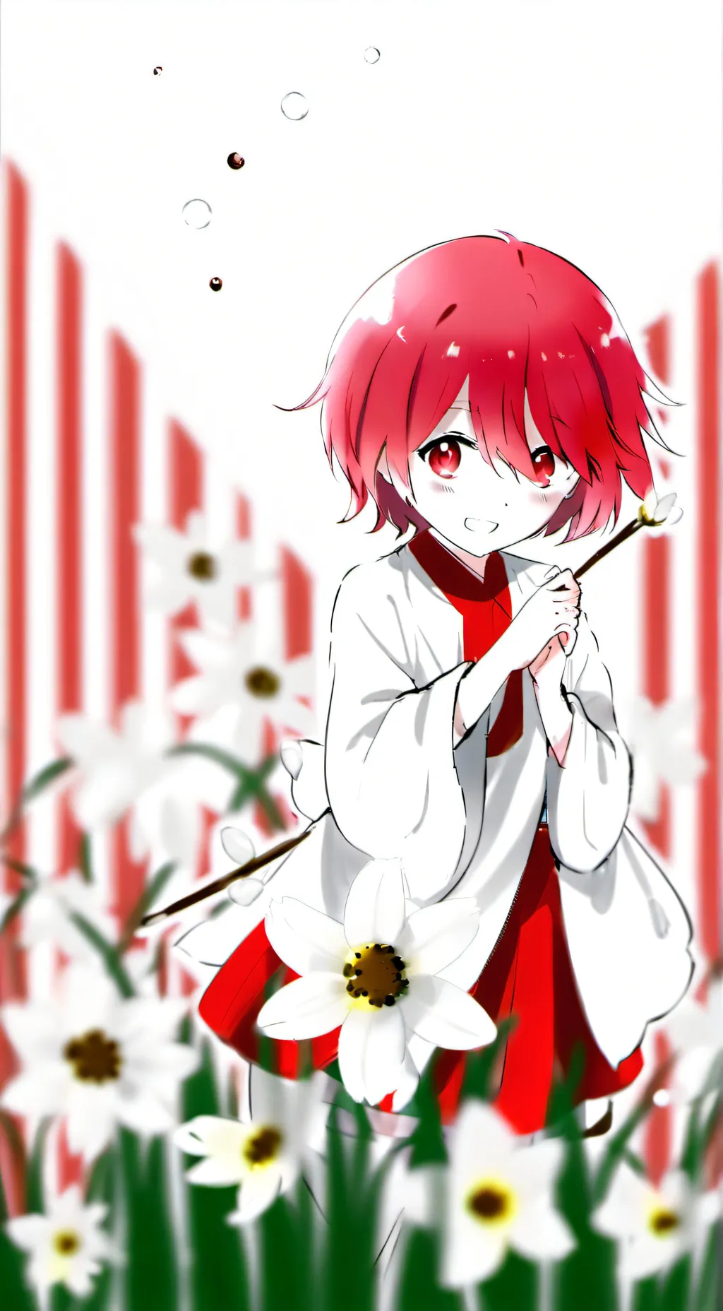 ai character: Файри background