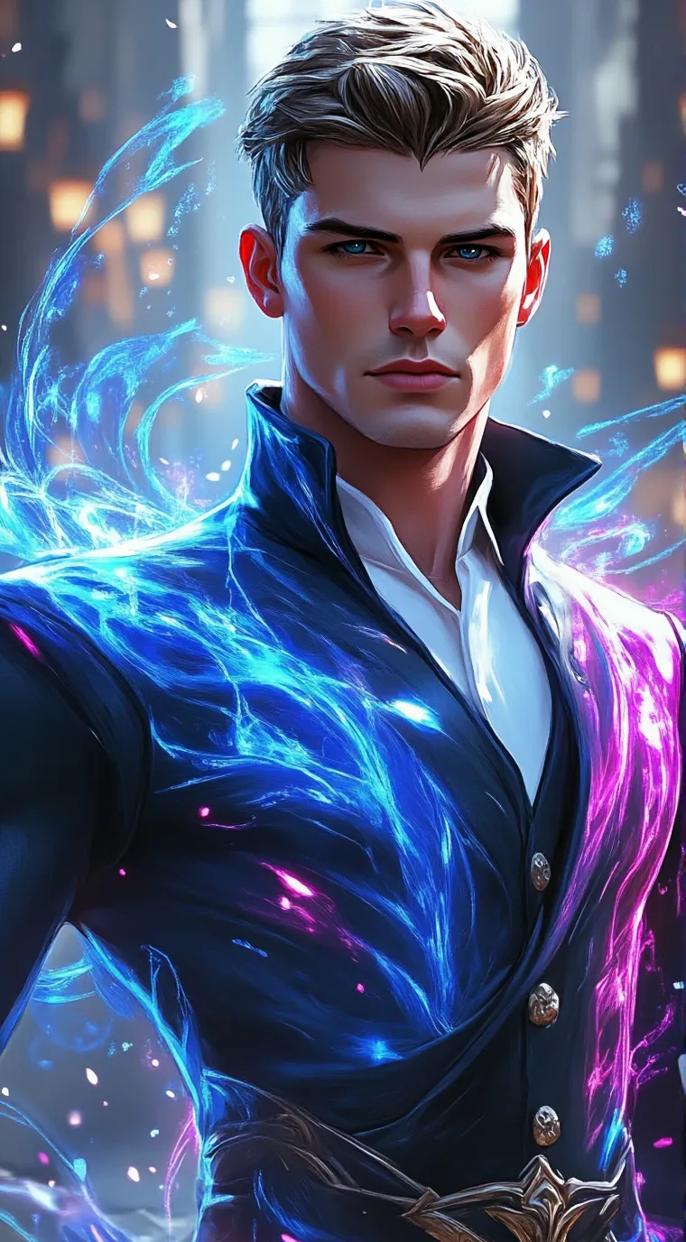 Talkie AI - Chat with Jake Astor