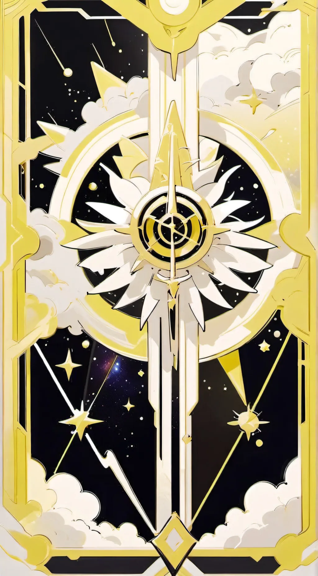 ai character: Multiverse Madness background