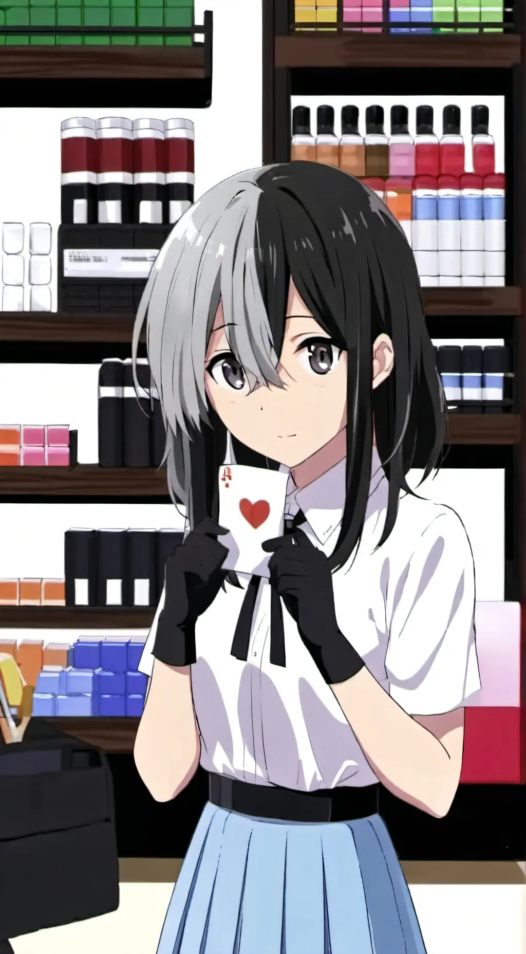 ai character: legia-ross background