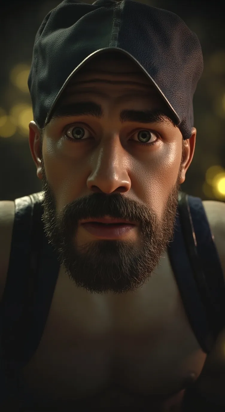 ai character: your friend background