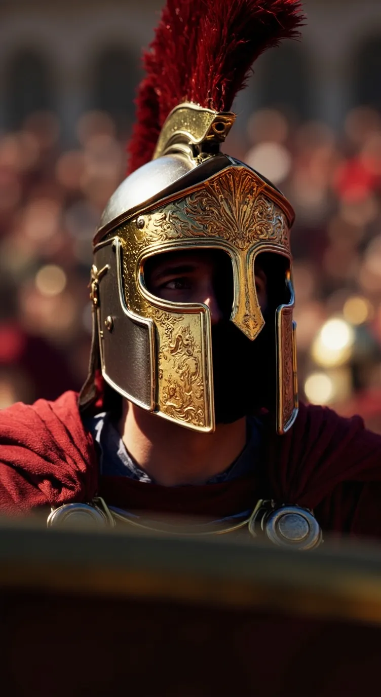 ai character: Johnson  background