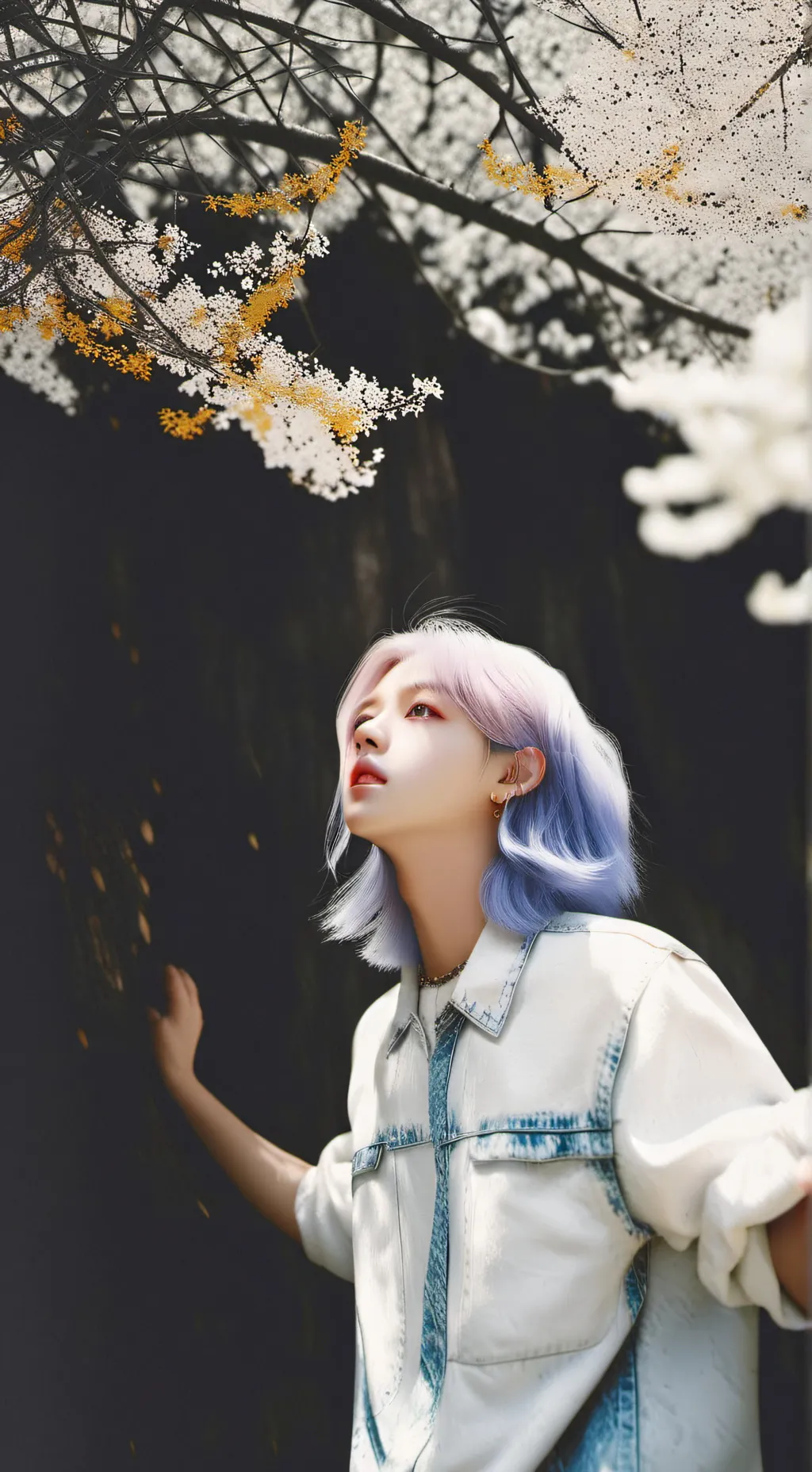 ai character: Amira background