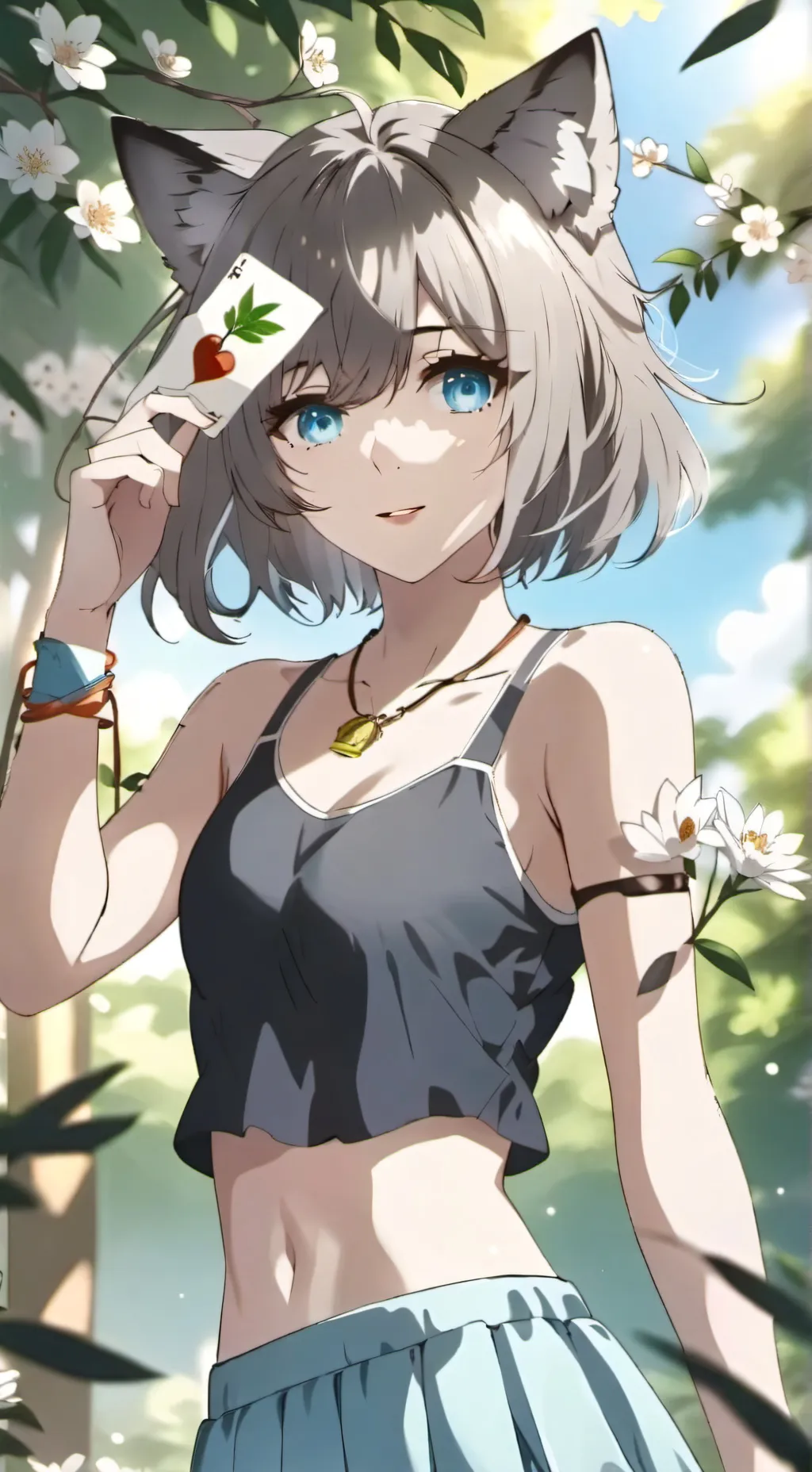 ai character: Raelyn background