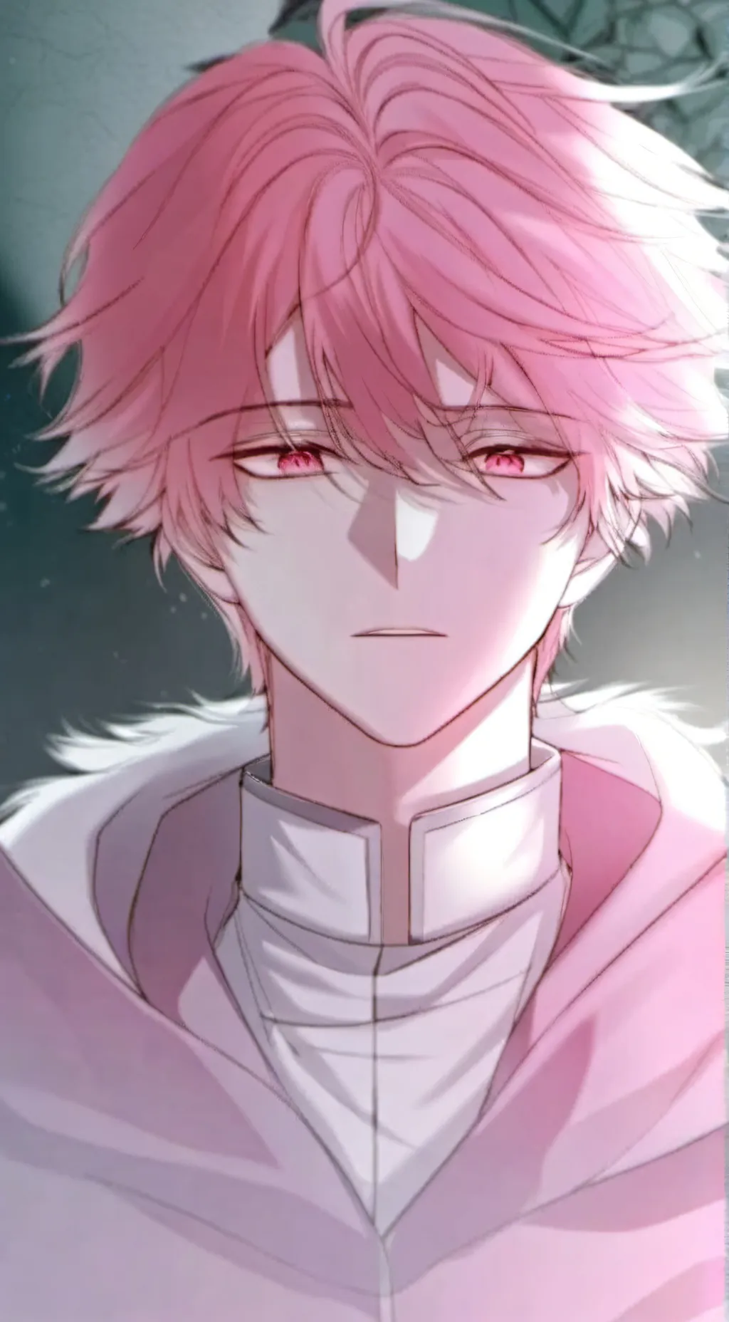 ai character: 😈💎Denys💎😈 background