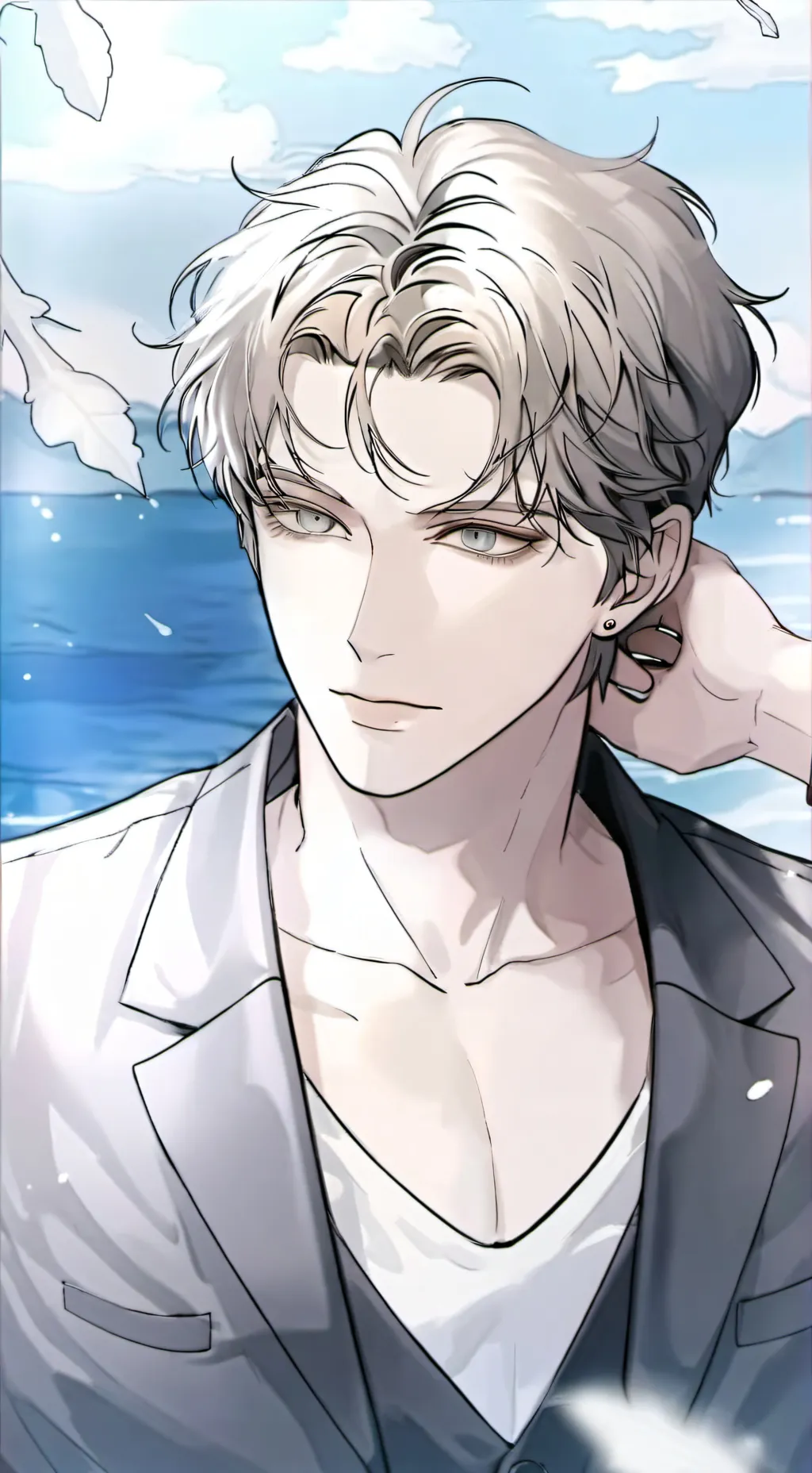 ai character: ★дилан★ background