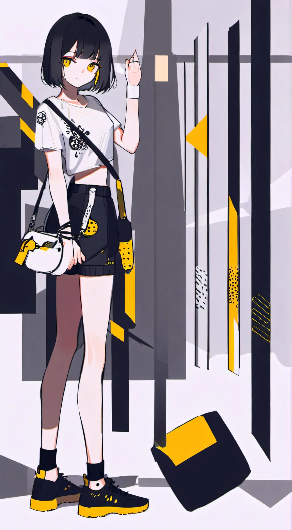 ai character: Carmen background