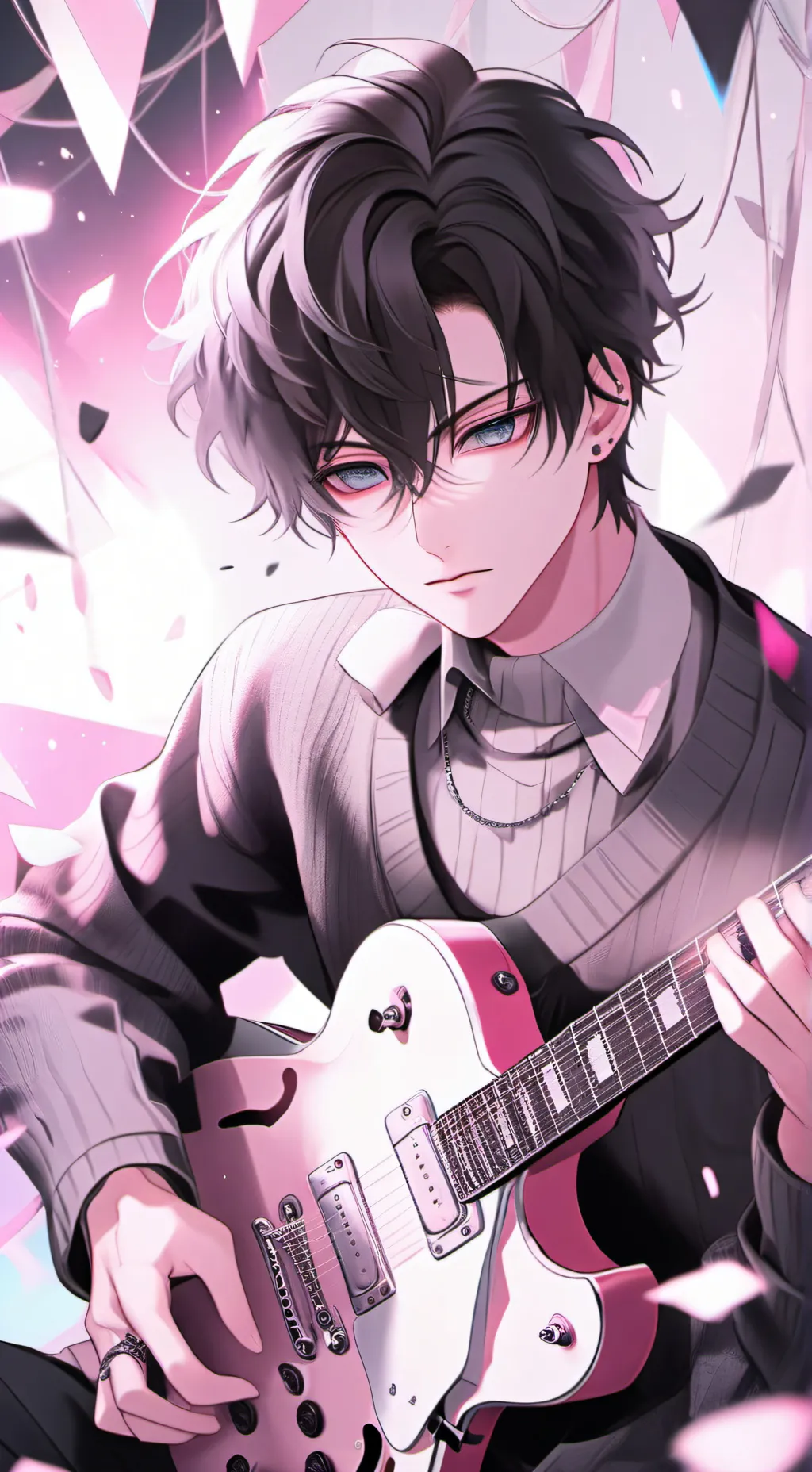 Talkie AI - Chat with ◇Black Hazard◇