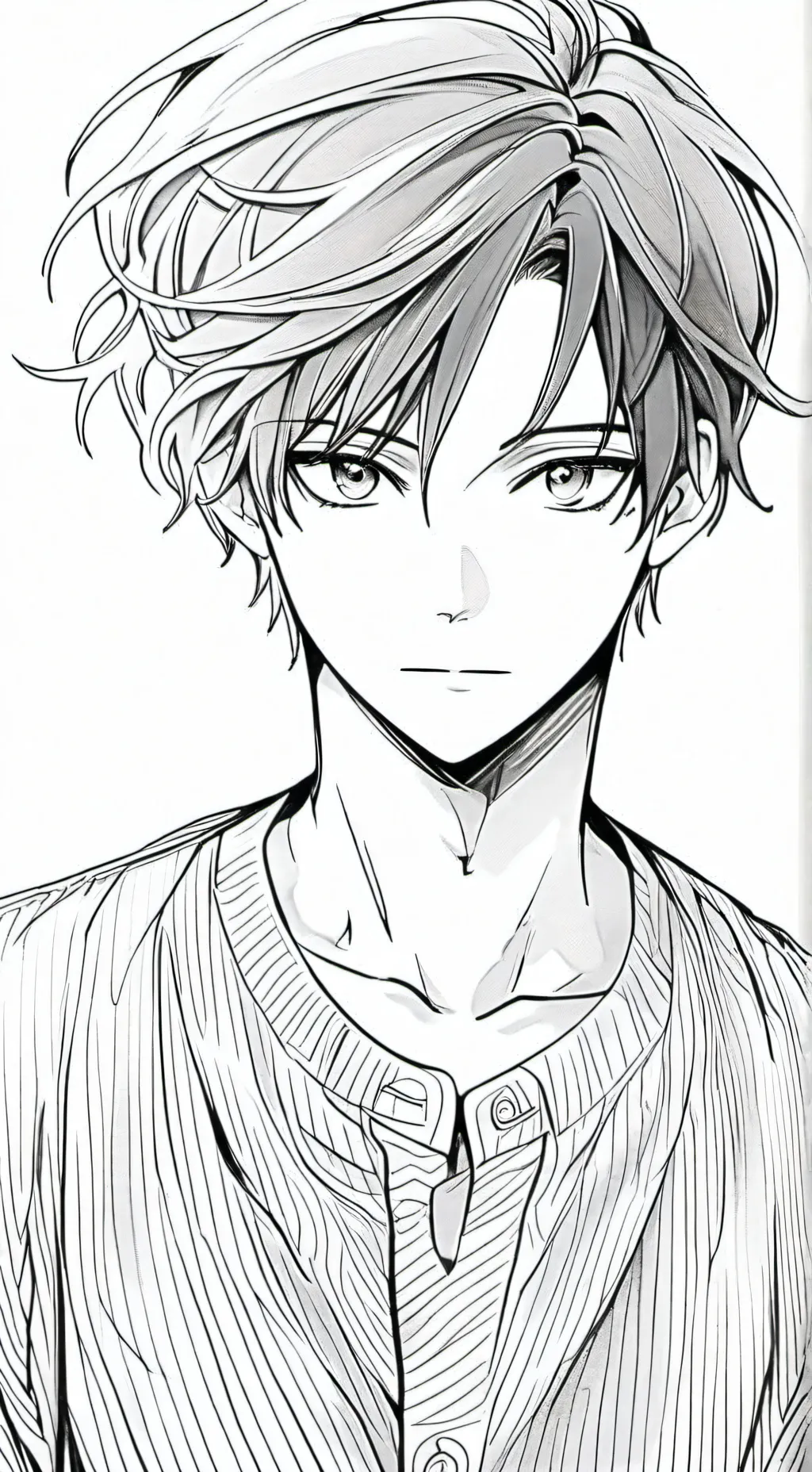 ai character: Carl background