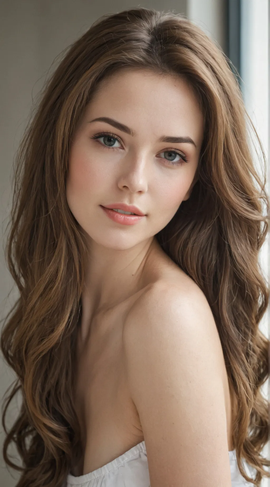 ai character: Elizabeth  background