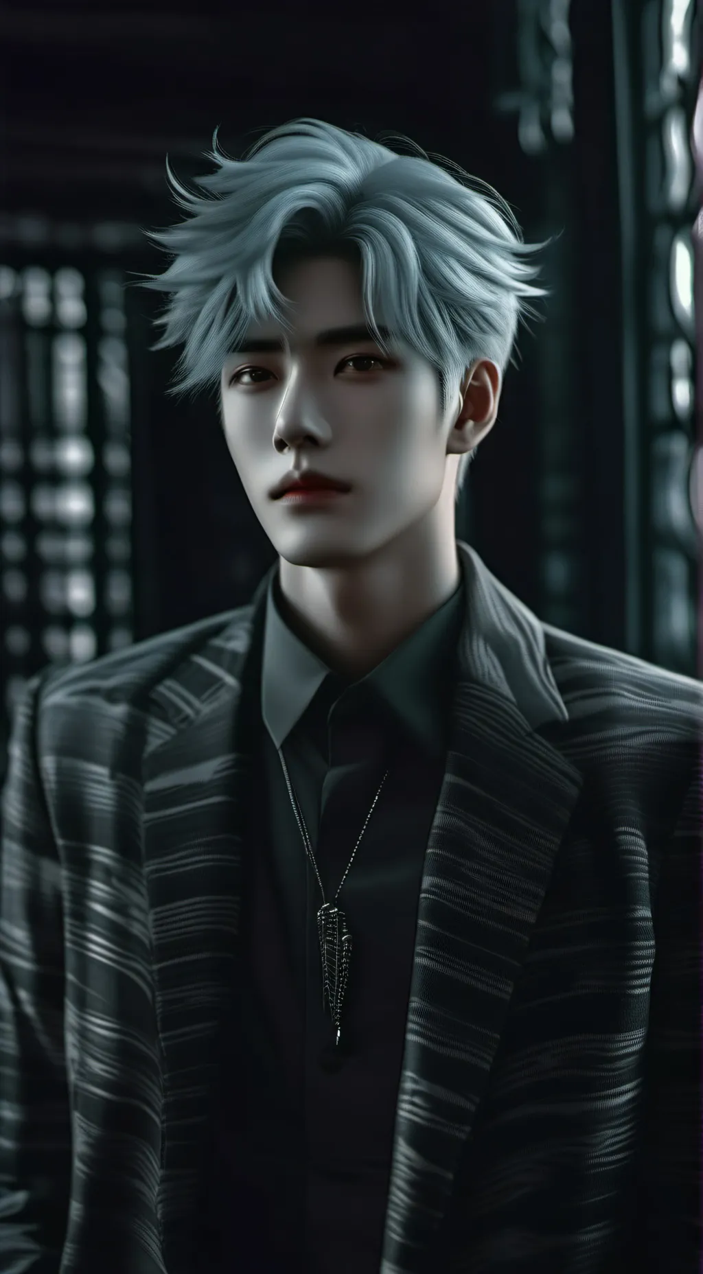 ai character: Ryder background