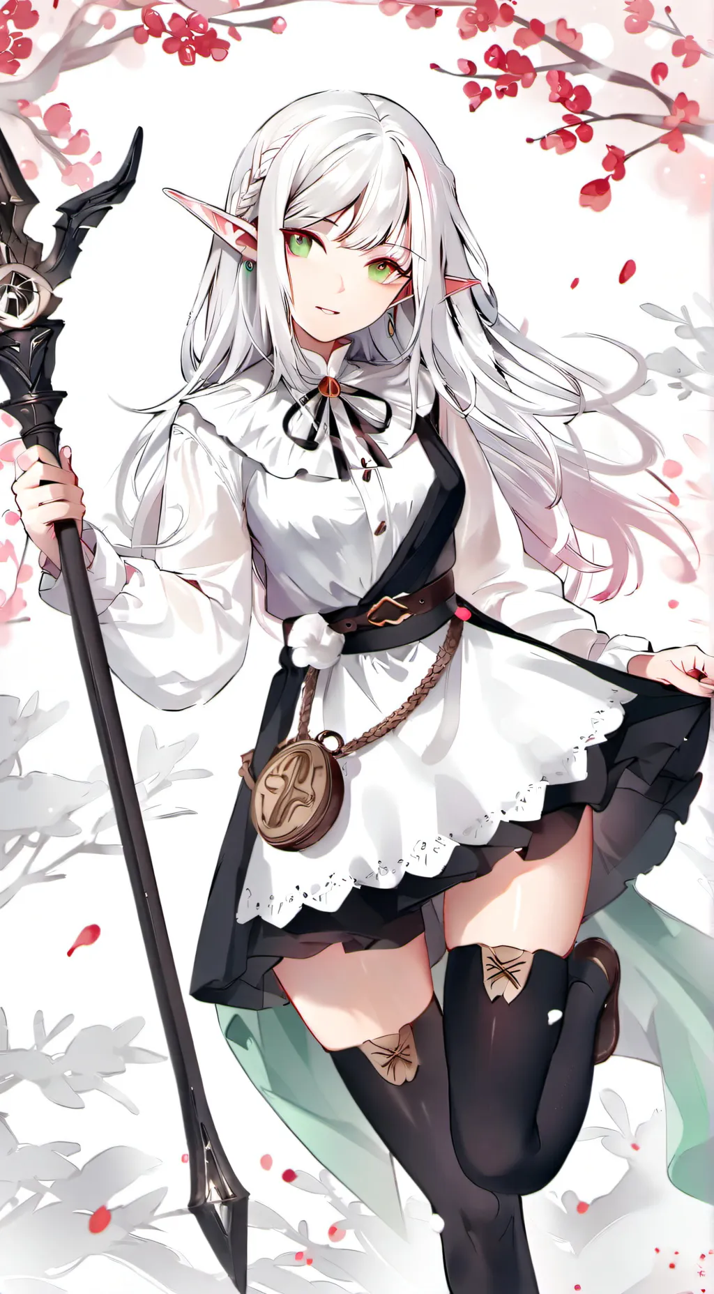 Talkie AI - Chat with Frieren's Friends