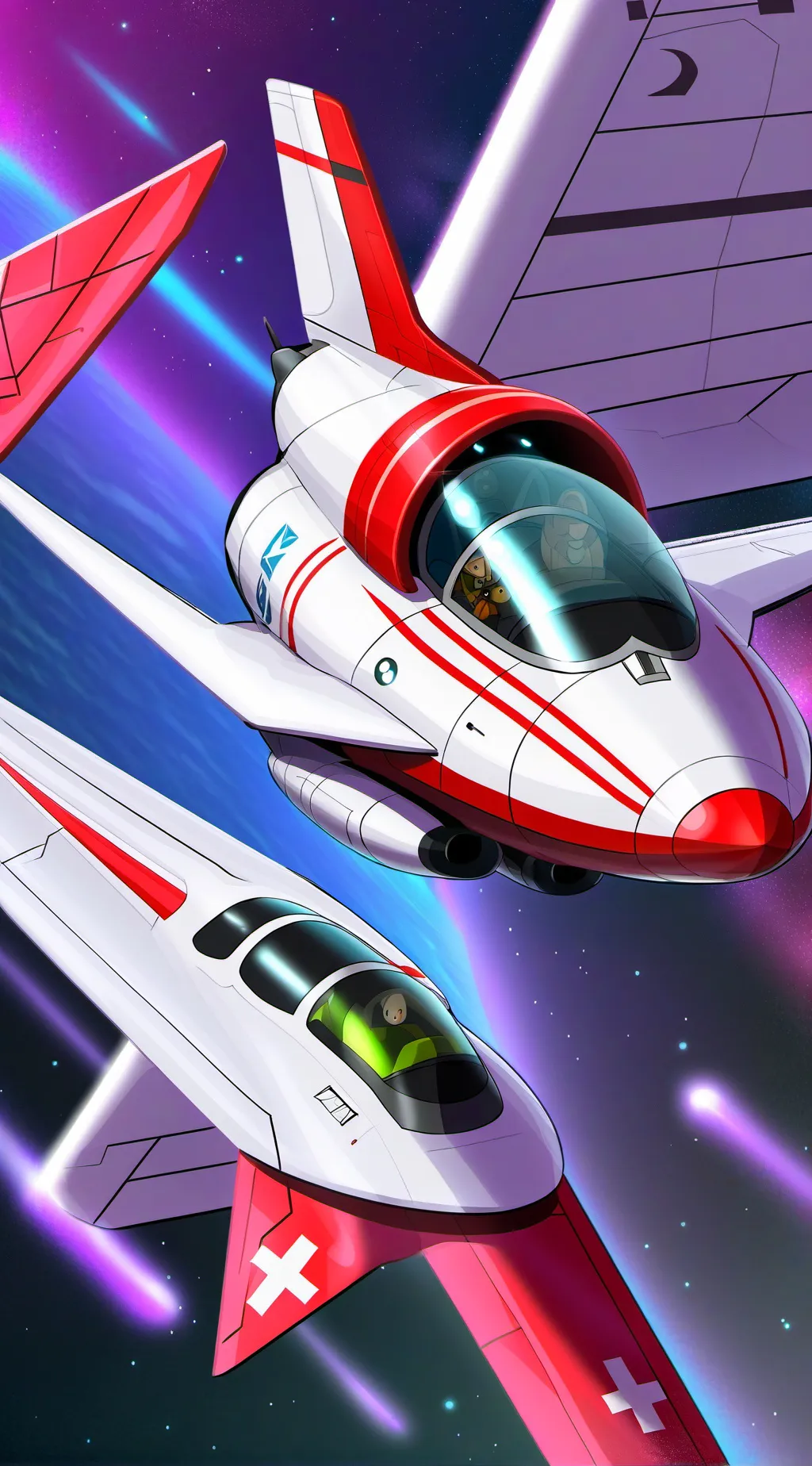 ai character: Cypermorth outbrek background