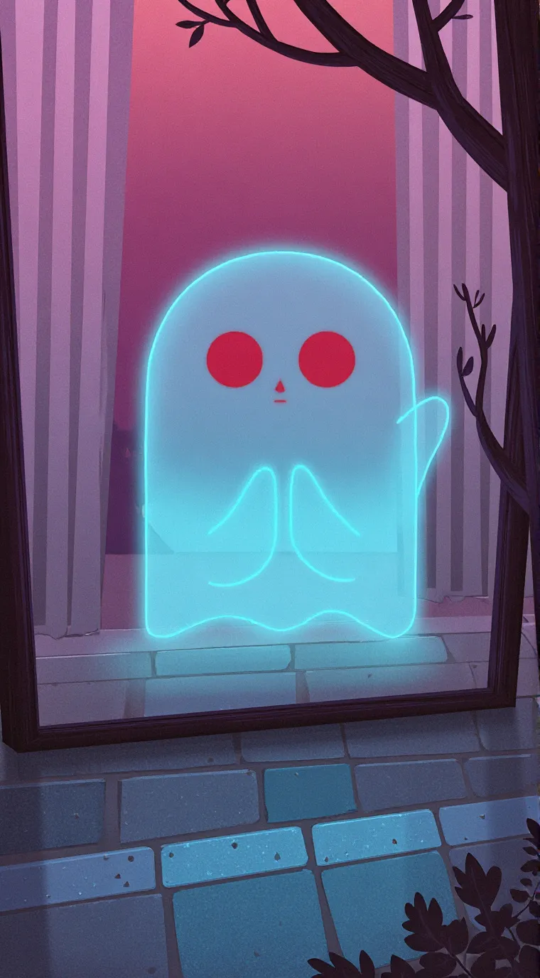 ai character: 3 ребенка background