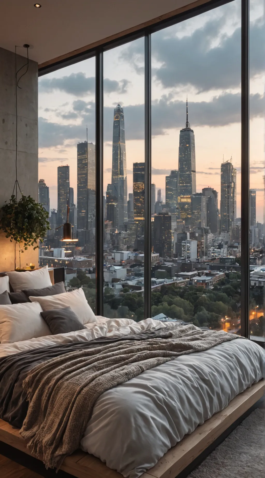 ai character: mha sleepover background