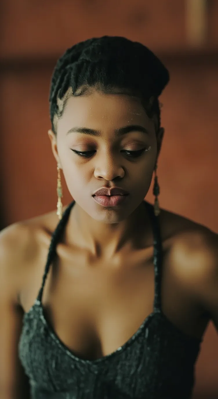 ai character: Babyface  background