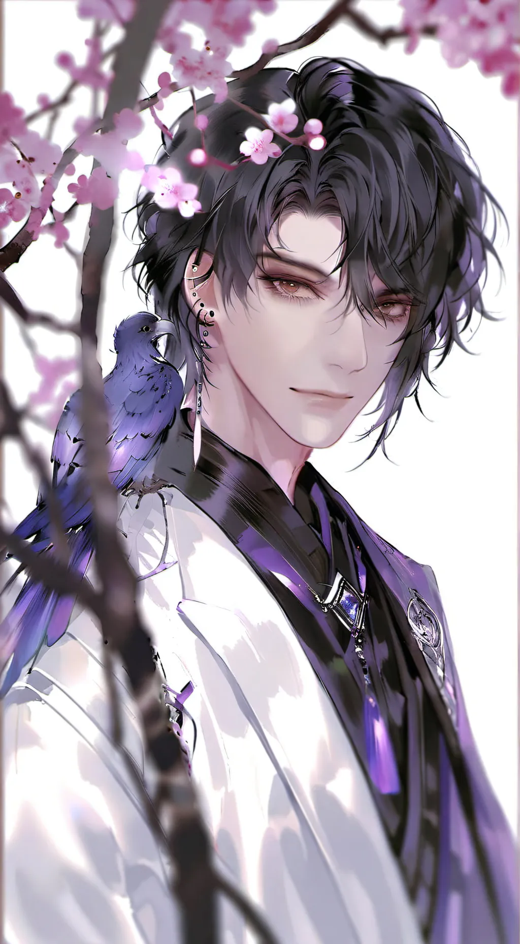 ai character: Yusuf  background