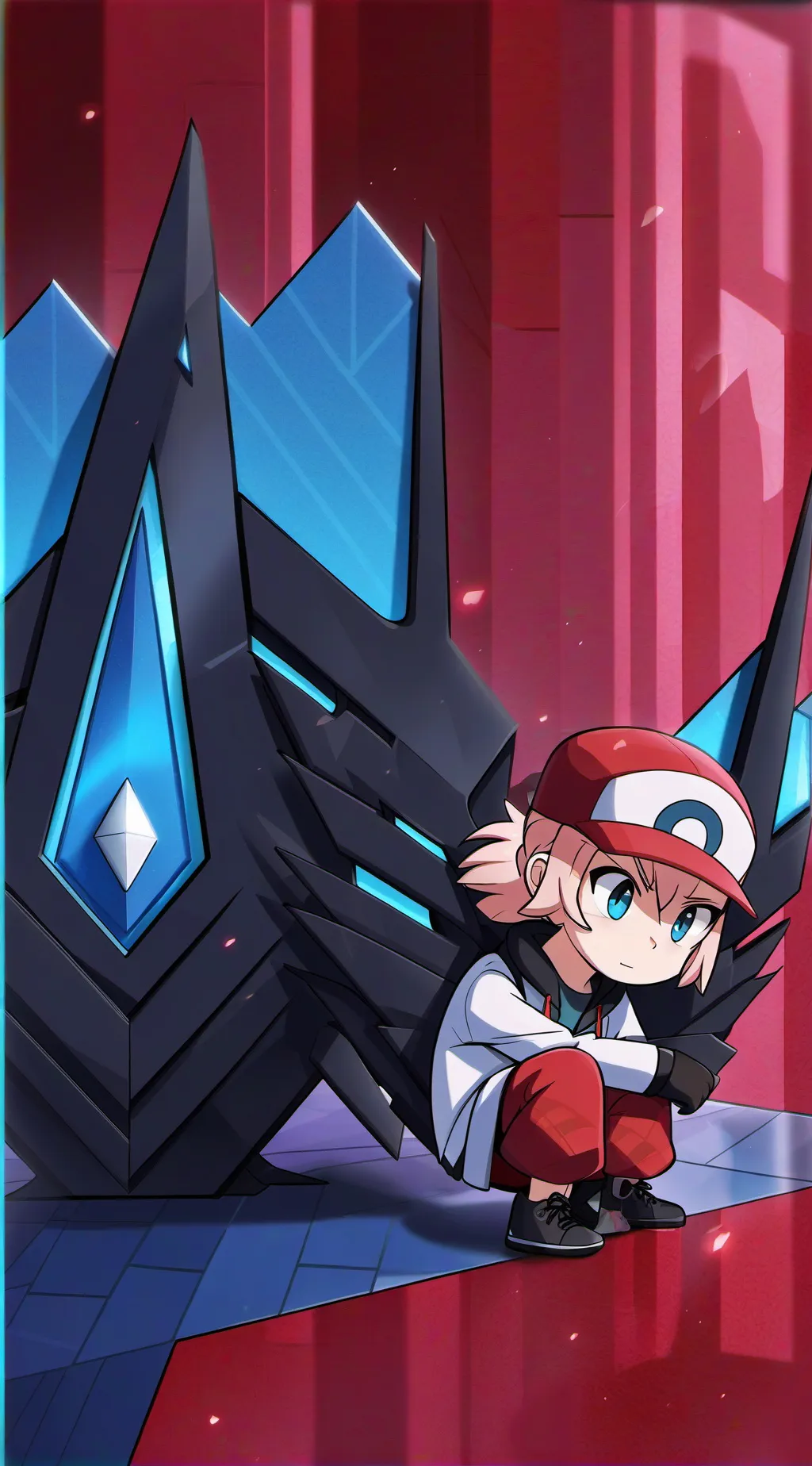 ai character: Ariall background