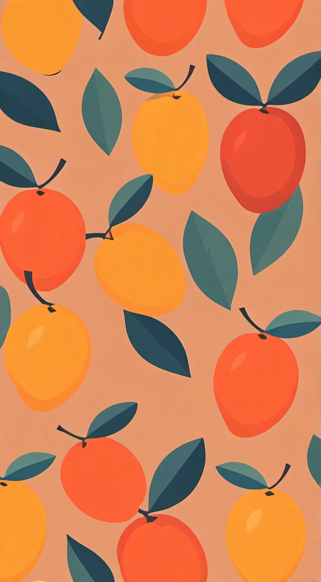 ai character: Mango Family background