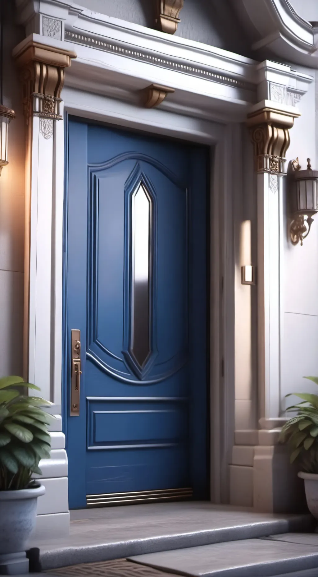 ai character: Roaster background