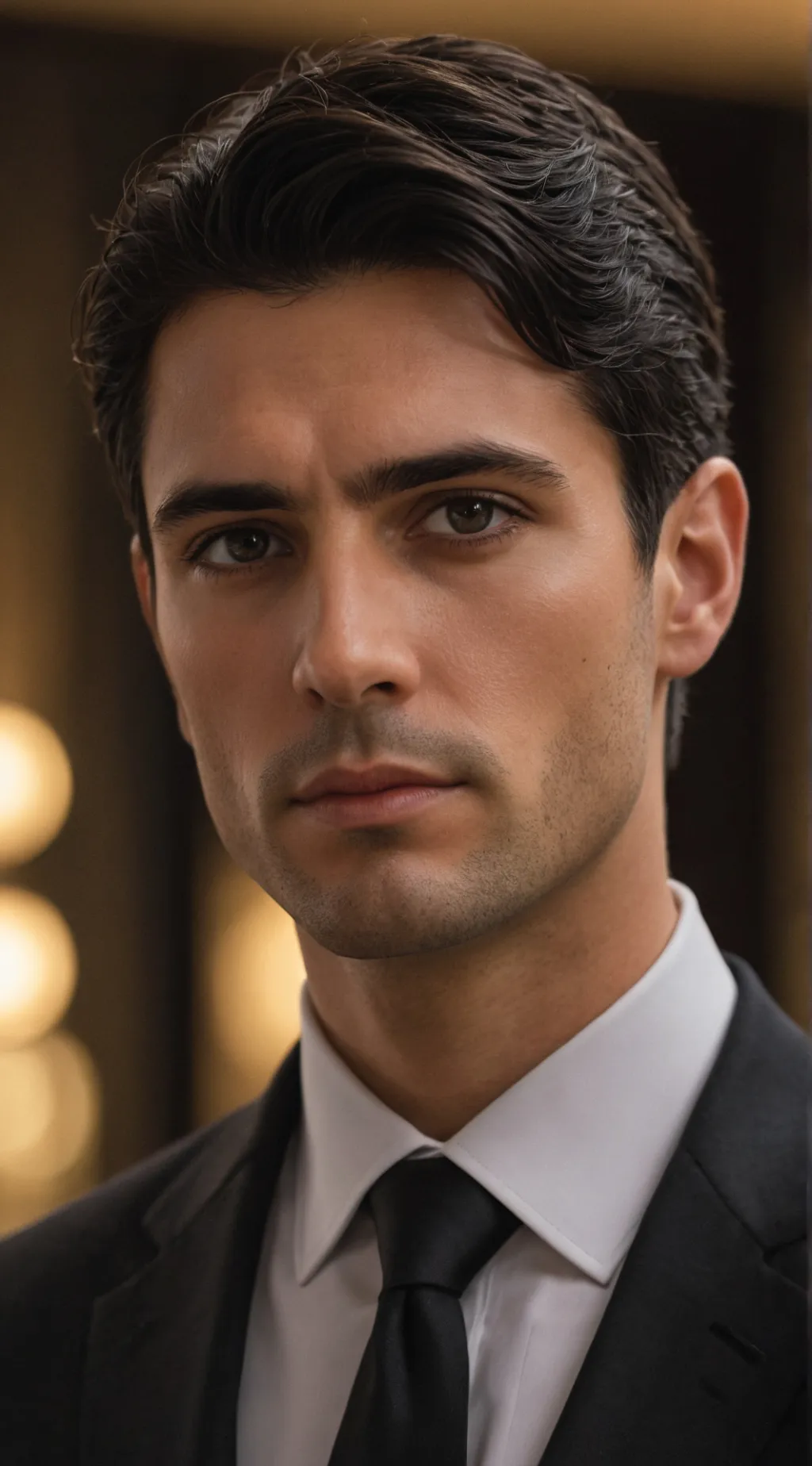 Talkie AI - Chat with Landon Blackwood