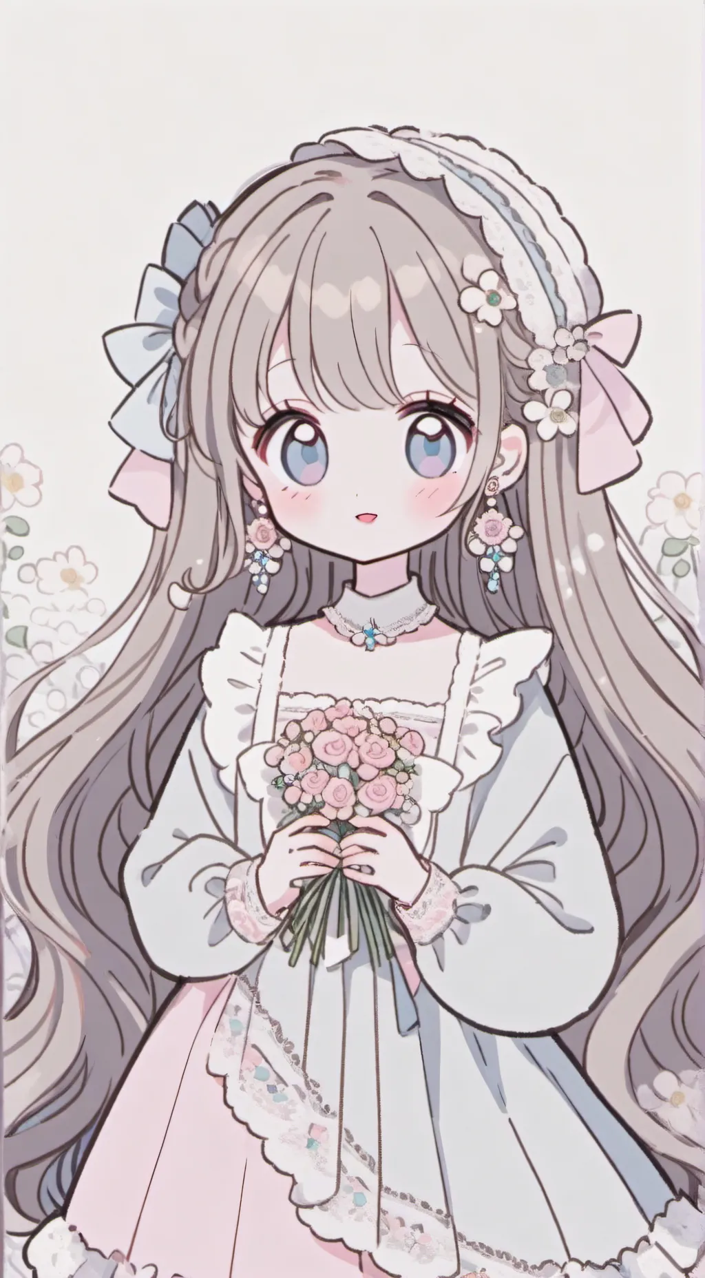 ai character: анюта  background