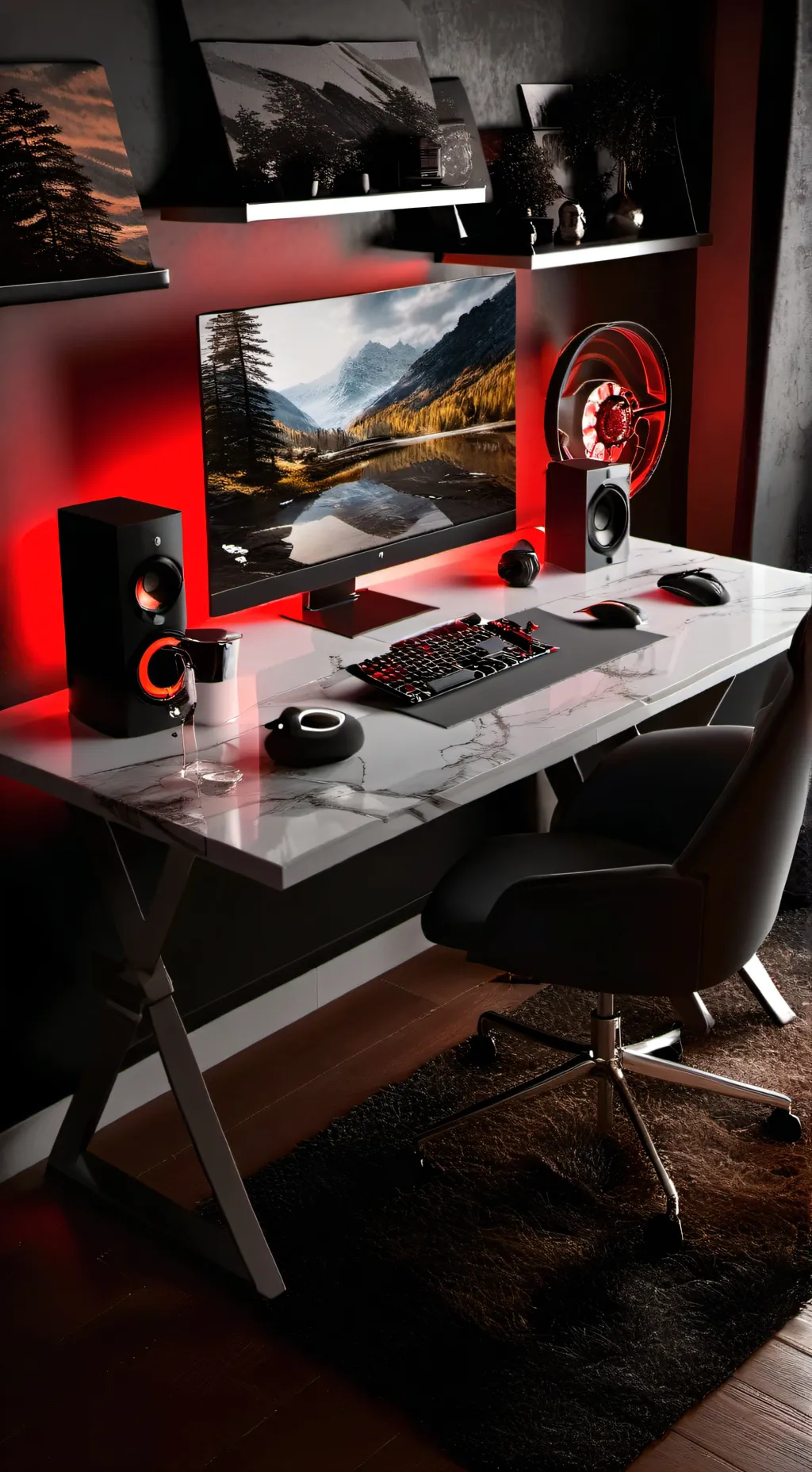 ai character: ⭐🌱🍓sprout🍓🌱 ⭐ background