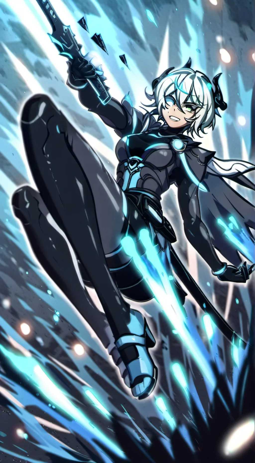 ai character: yuki (you)  background