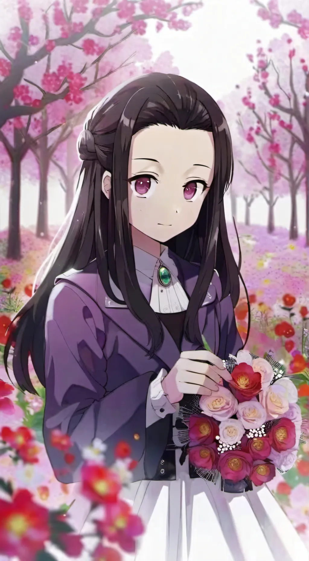 ai character: zeninezu background