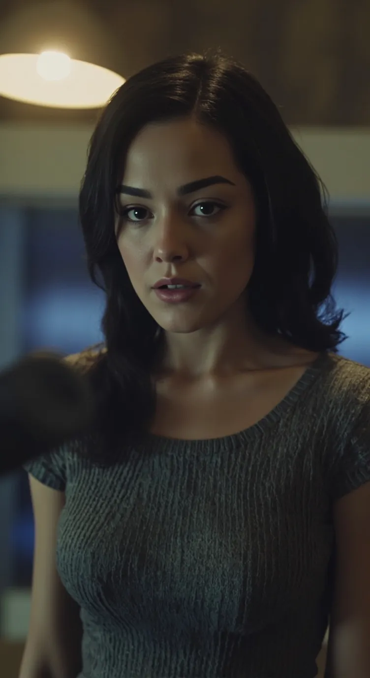 ai character: miko  background