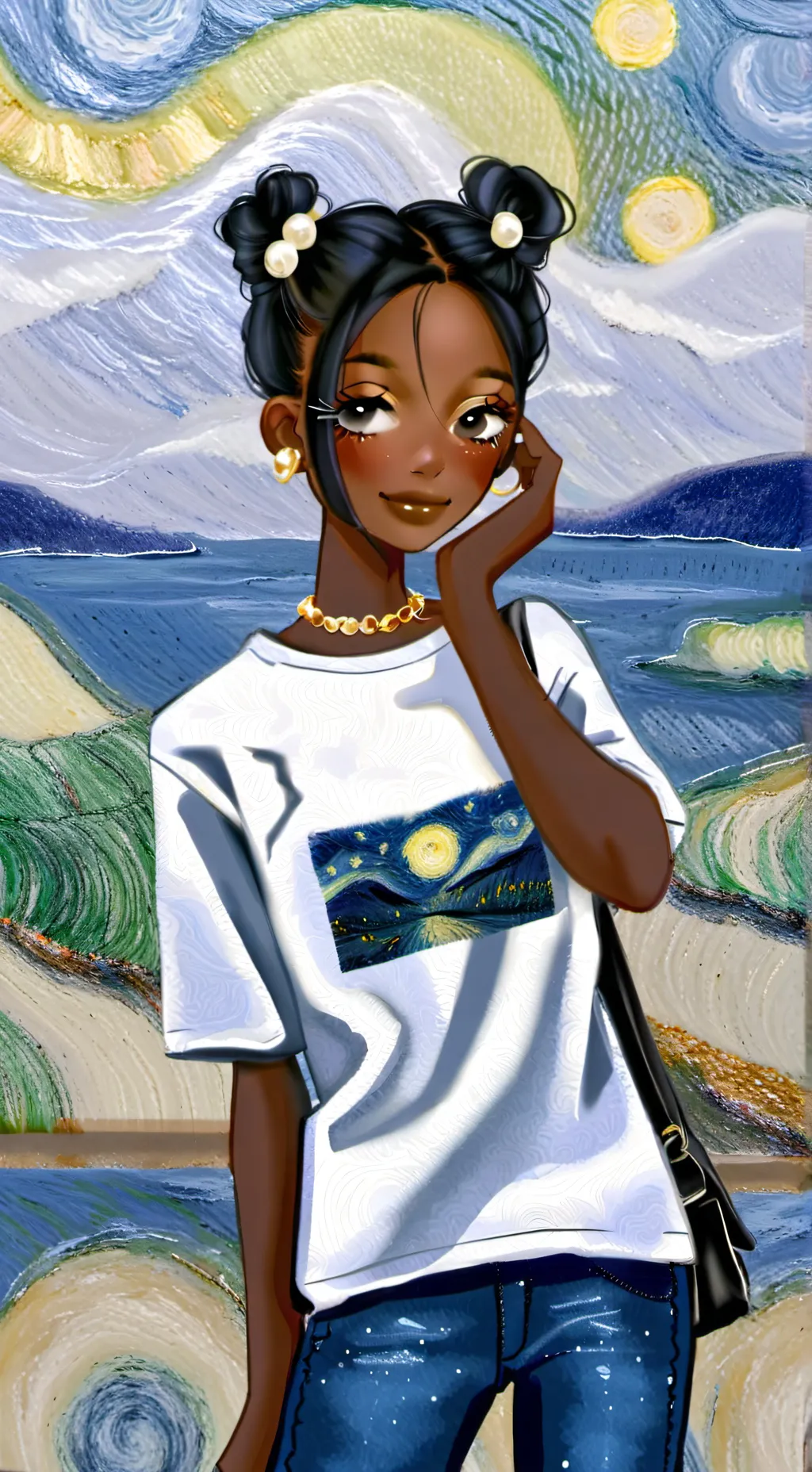 Talkie AI - Chat with Goldbergereta