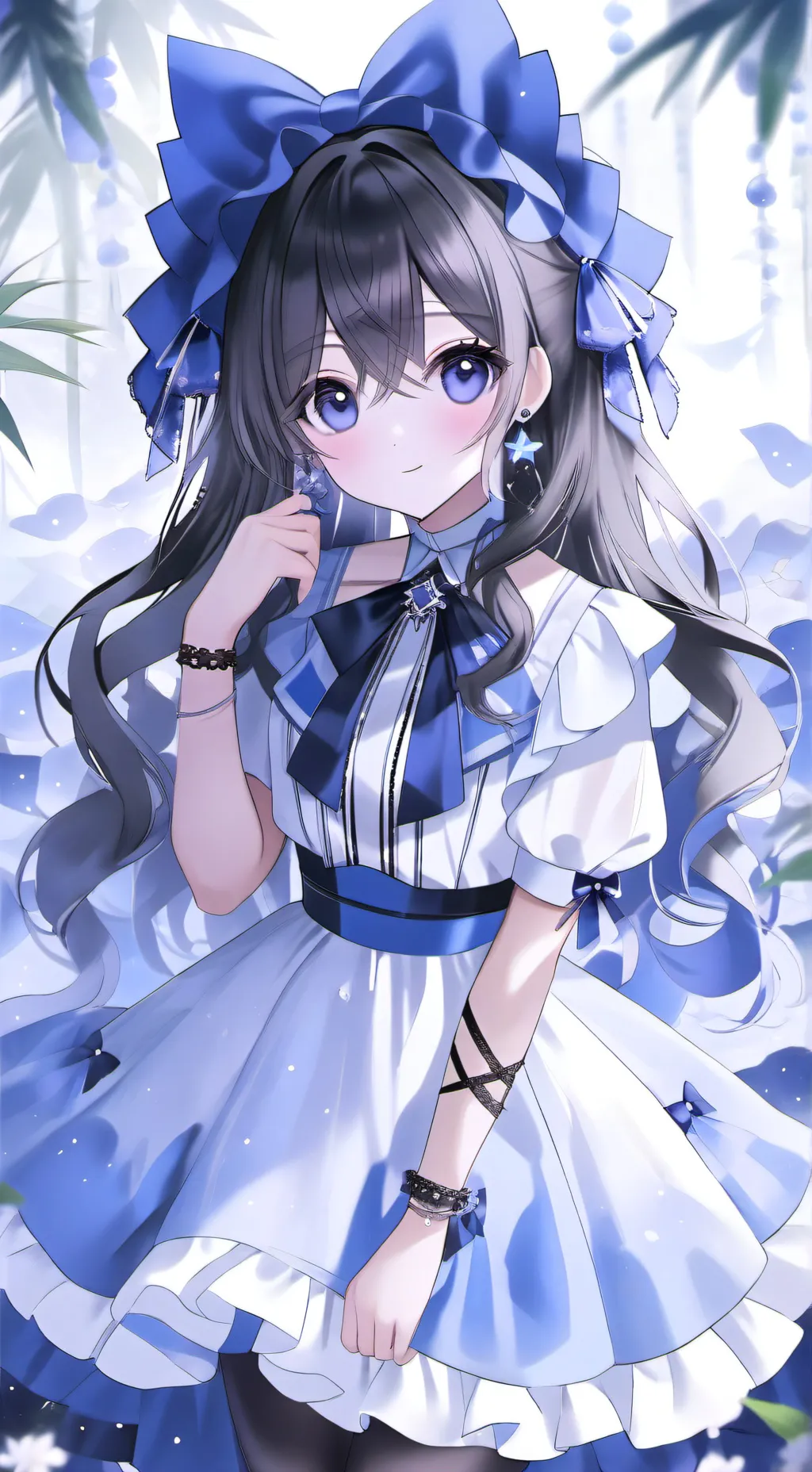 ai character: 𝓙𝓳𝓴 background