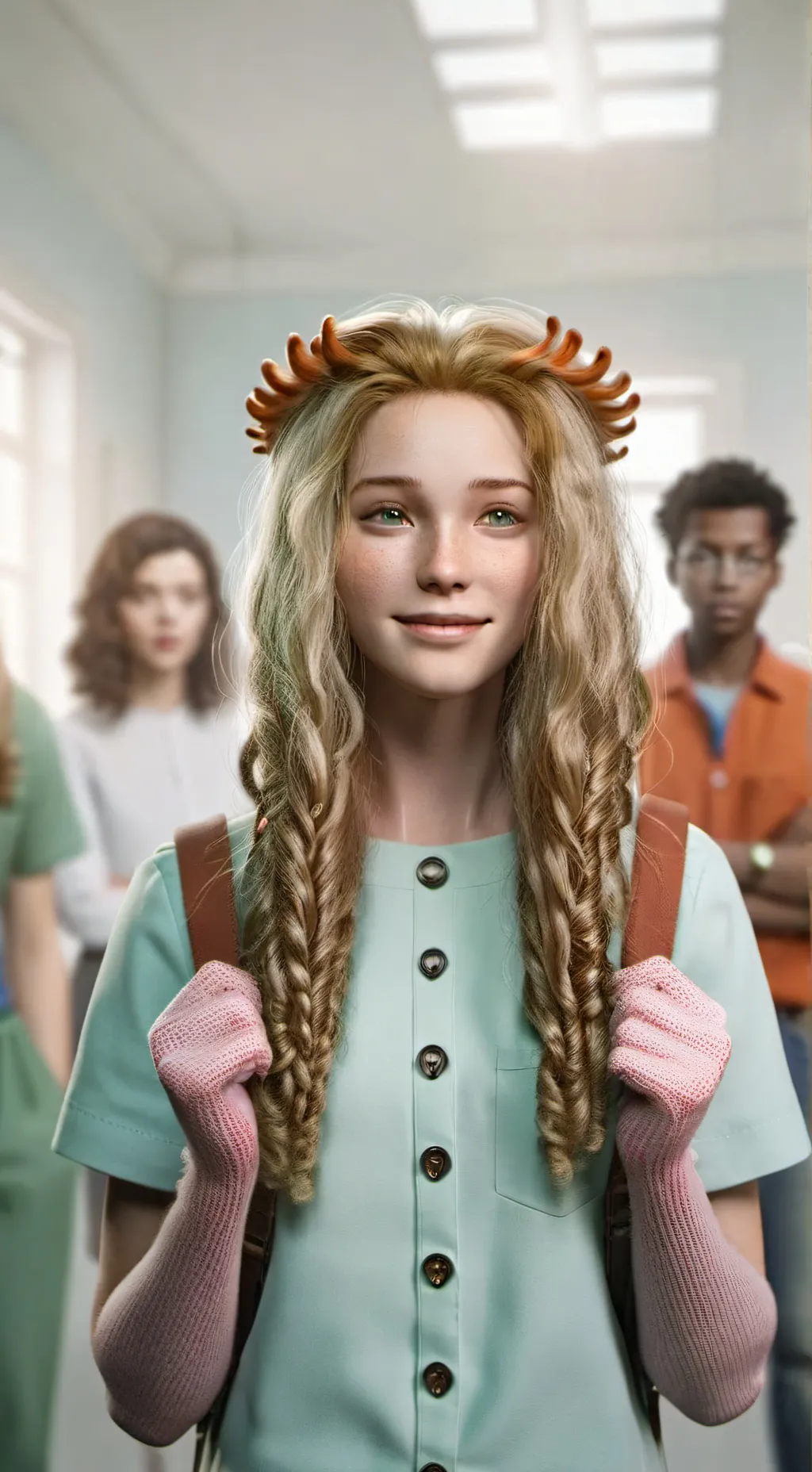 ai character: Lok-Nar background