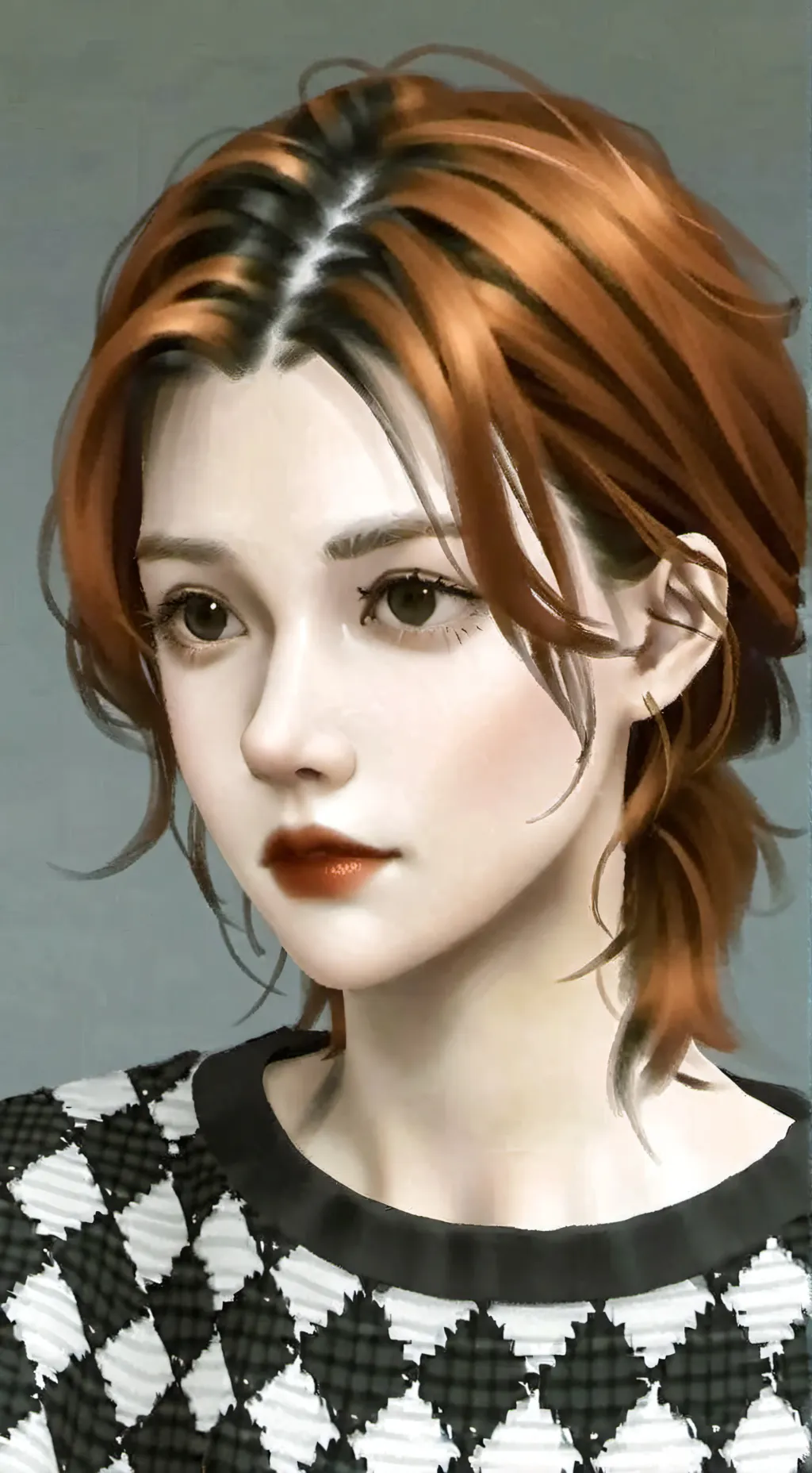 ai character: Maya background