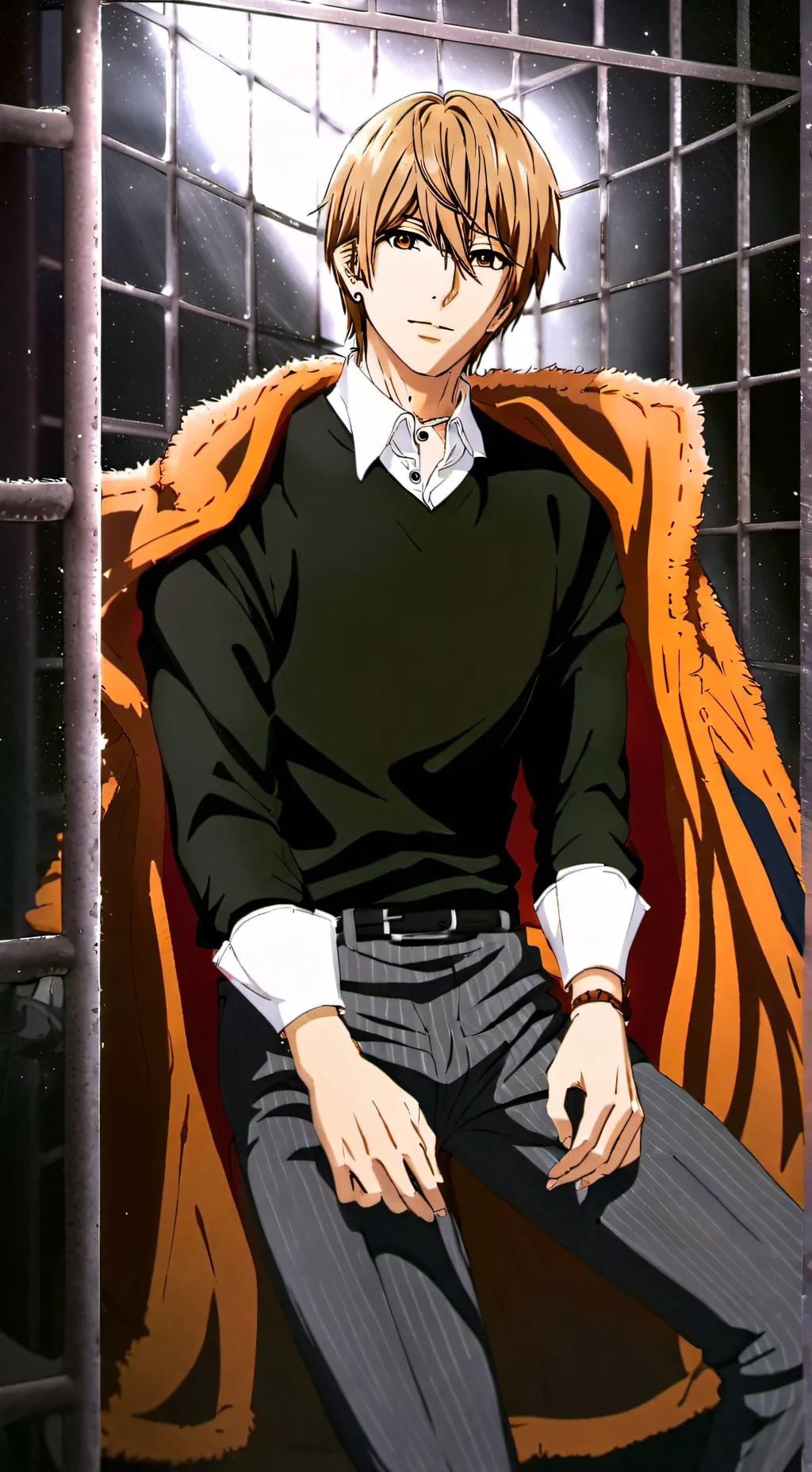 Talkie AI - Chat with Inmate Light