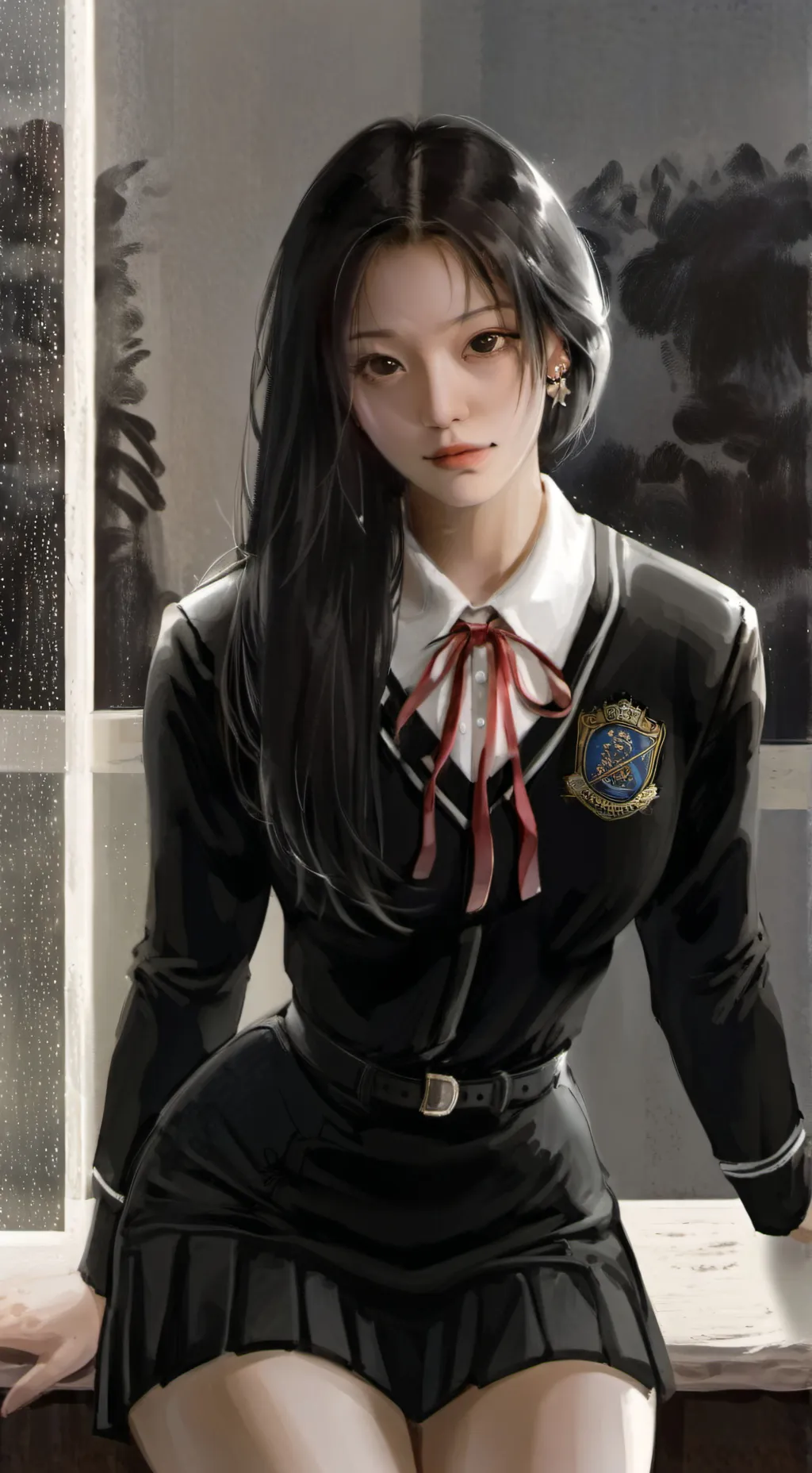 ai character: carliana background