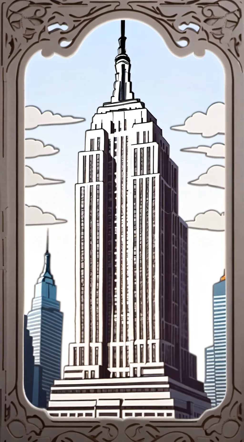 ai character: Last Olympian  background