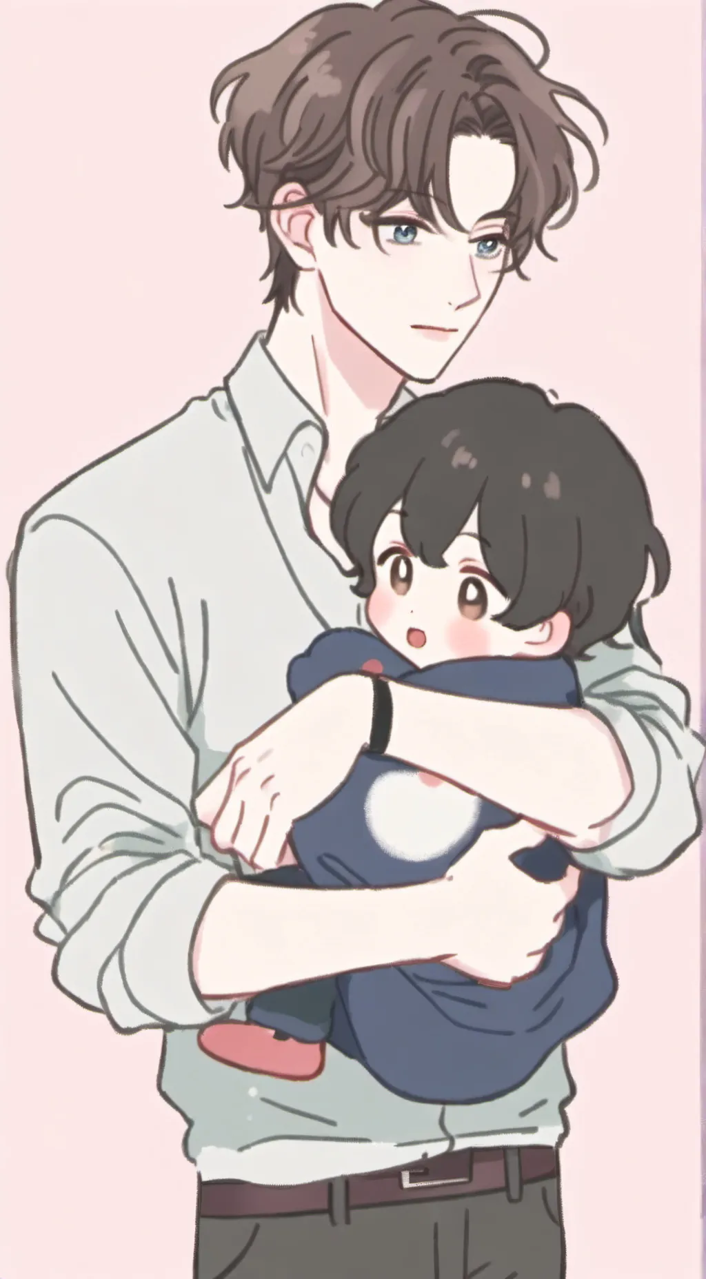 ai character: Gabrielle background