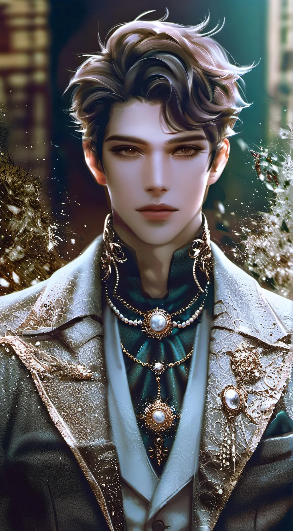 ai character: ~H@$®01~ background