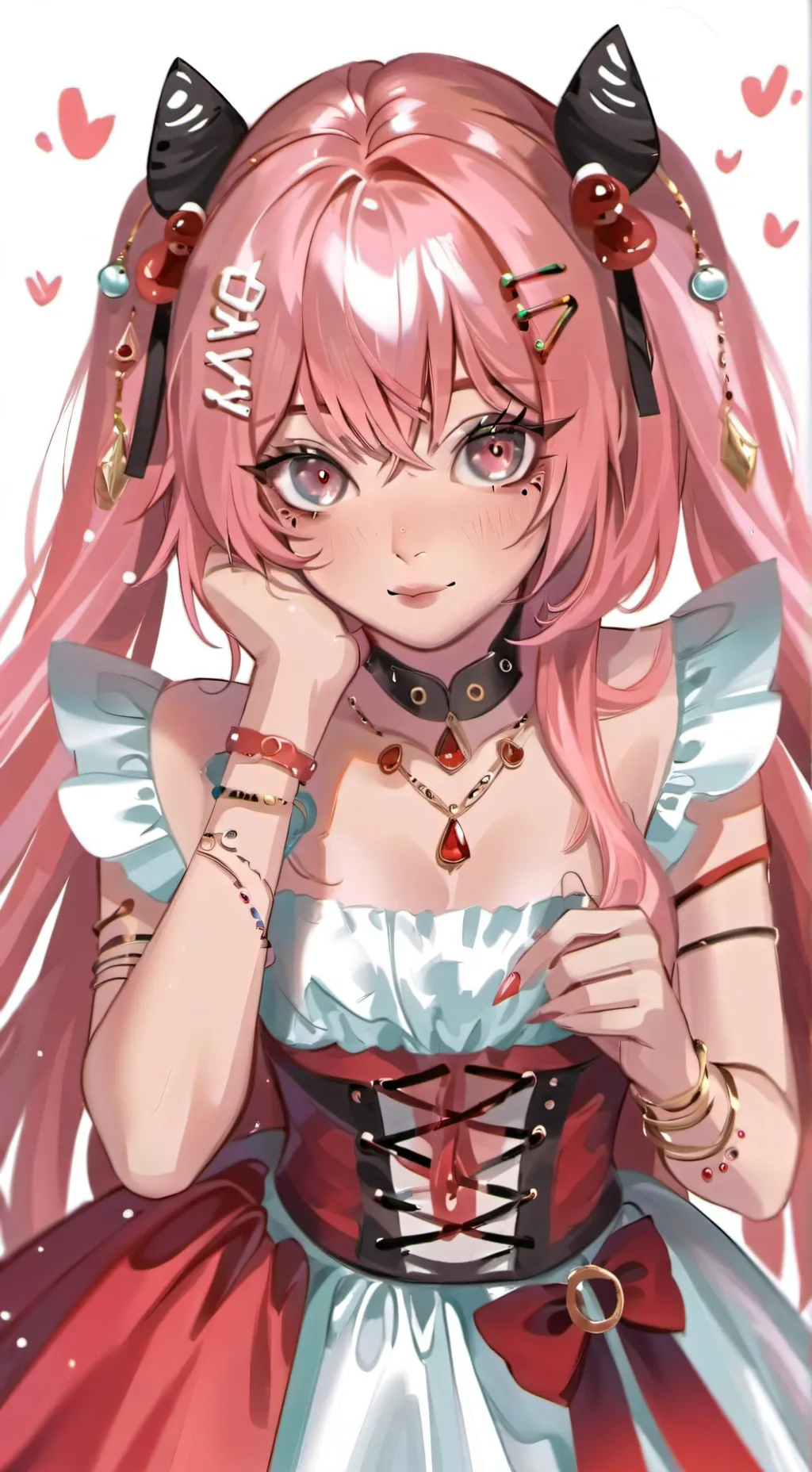 ai character: Nalya💓 background