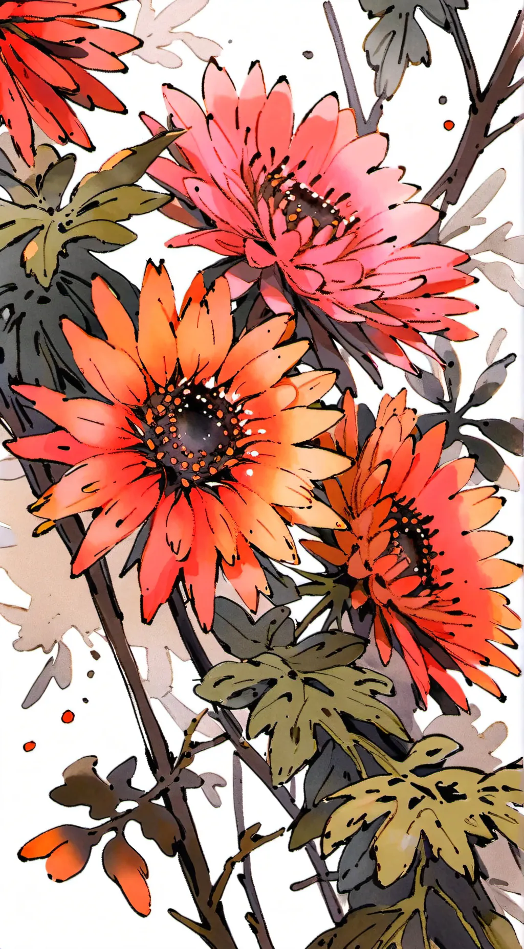 ai character: SEVENTEEN background