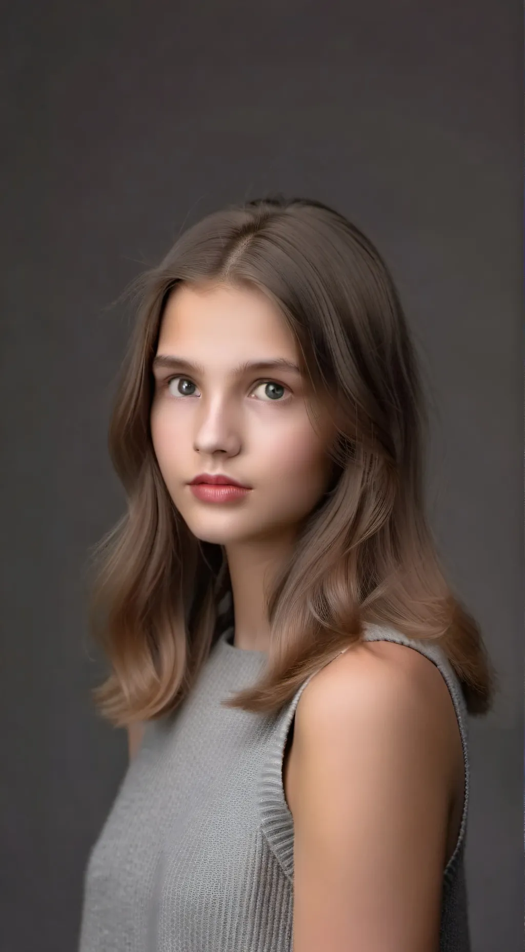 ai character: Liora background