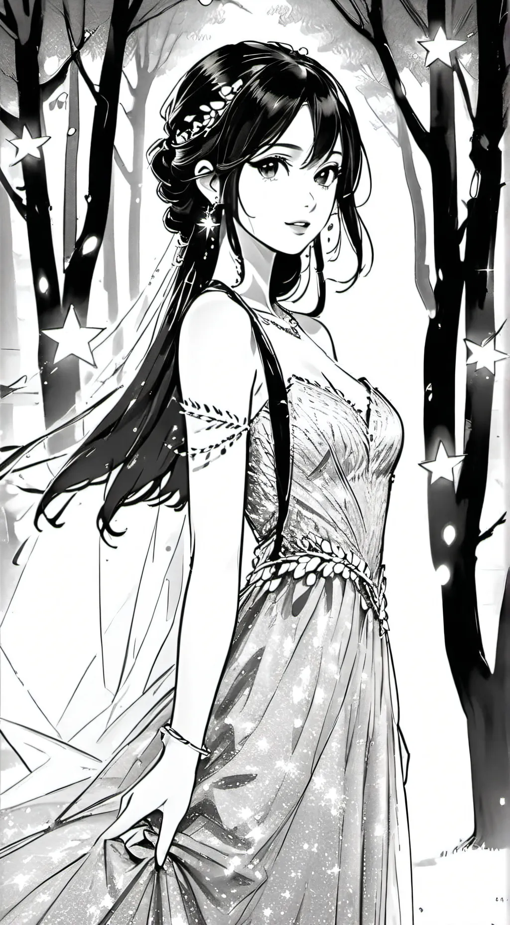 Talkie AI - Chat with Serelith