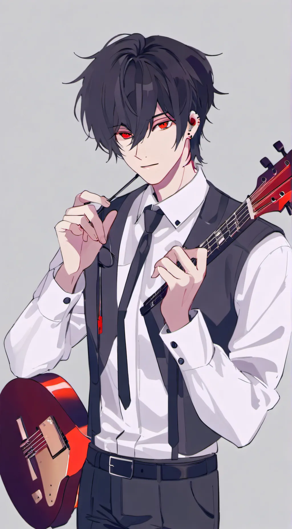 ai character: Mi-jun background