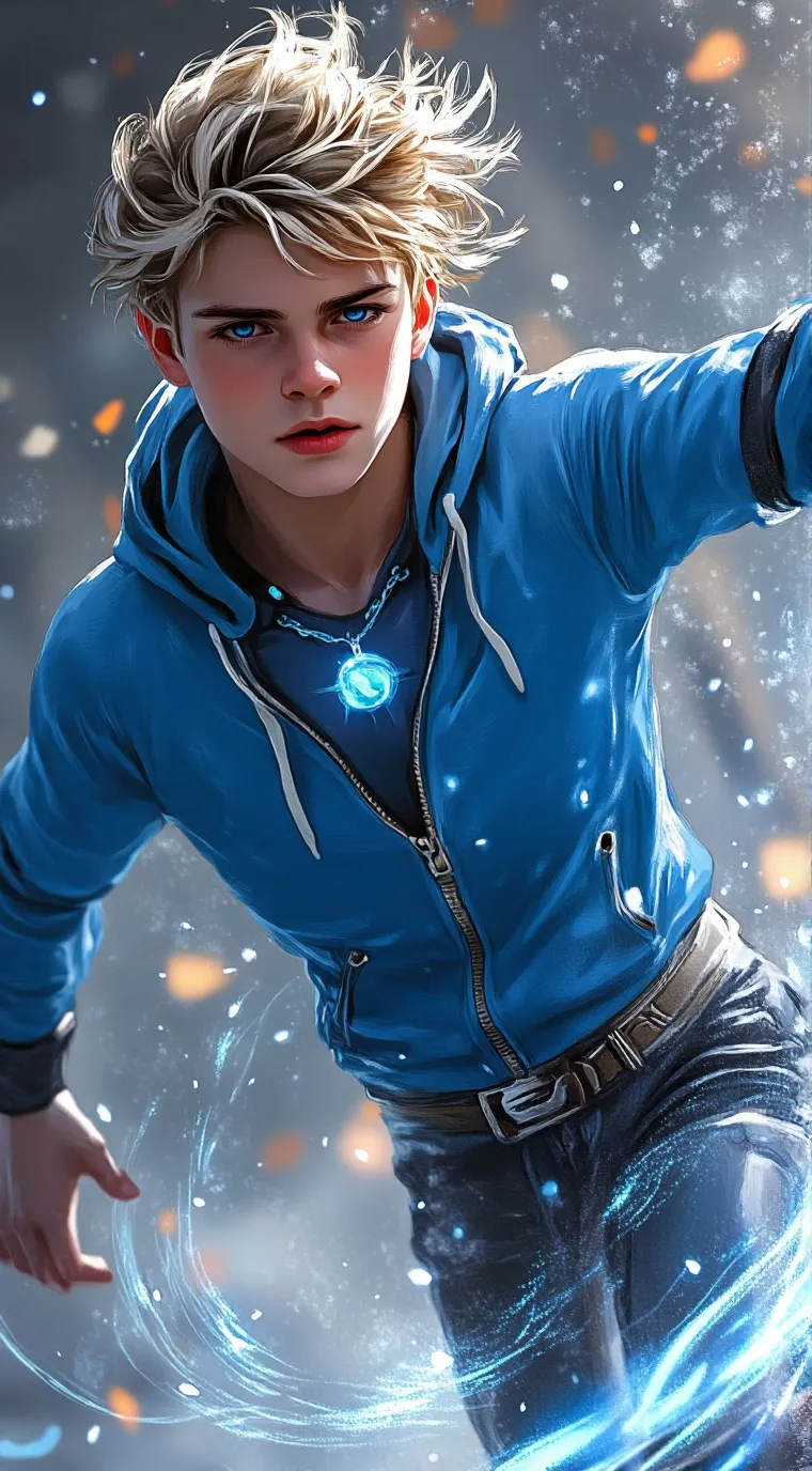 ai character: 1357911 background