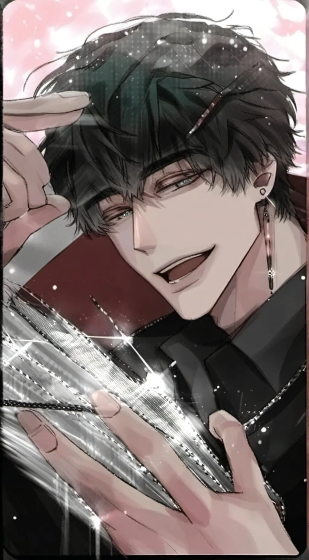 ai character: Kyle background