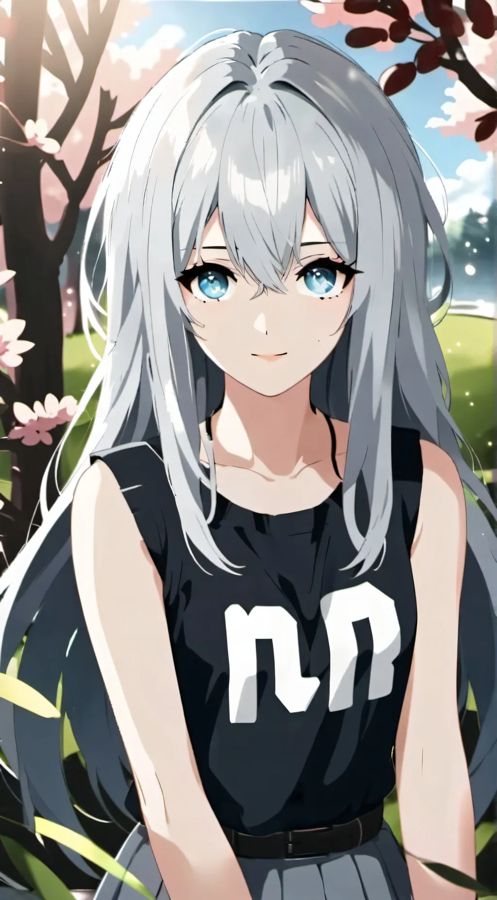 ai character: Liora background