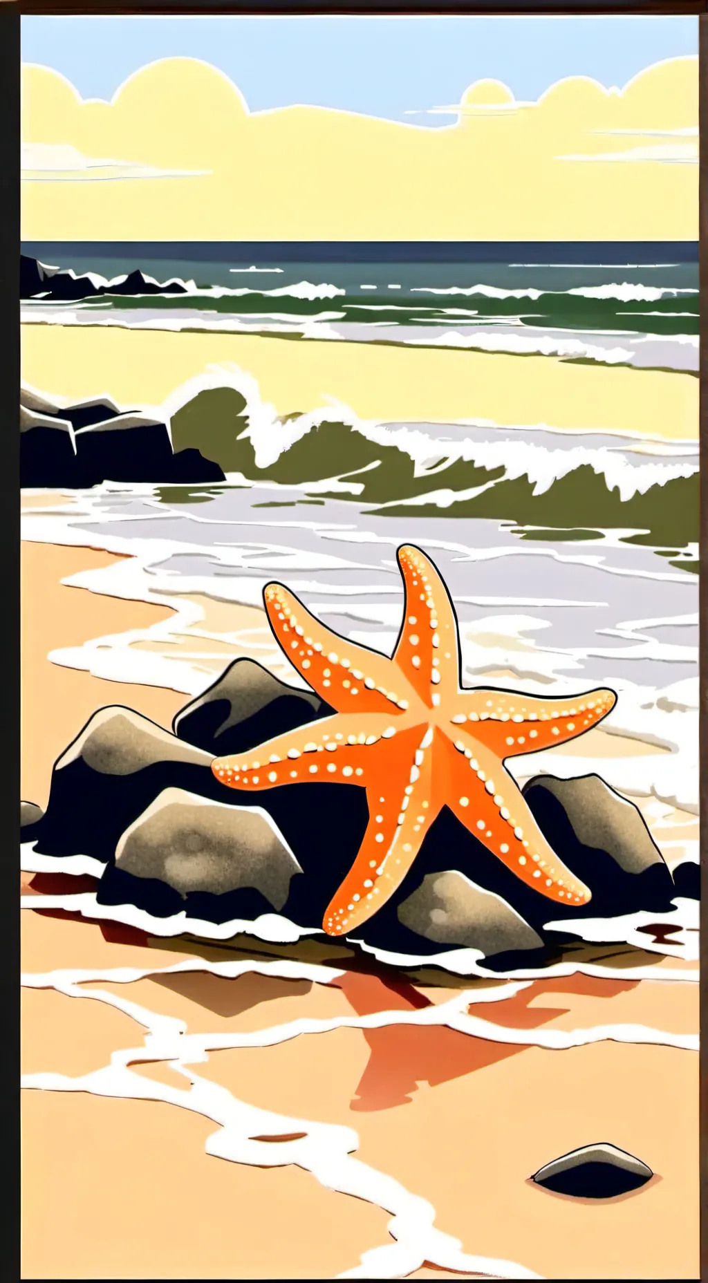 ai character: the oc trio background